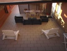 Wohnung in Balestrate mit kostenlosem Parkplatz
