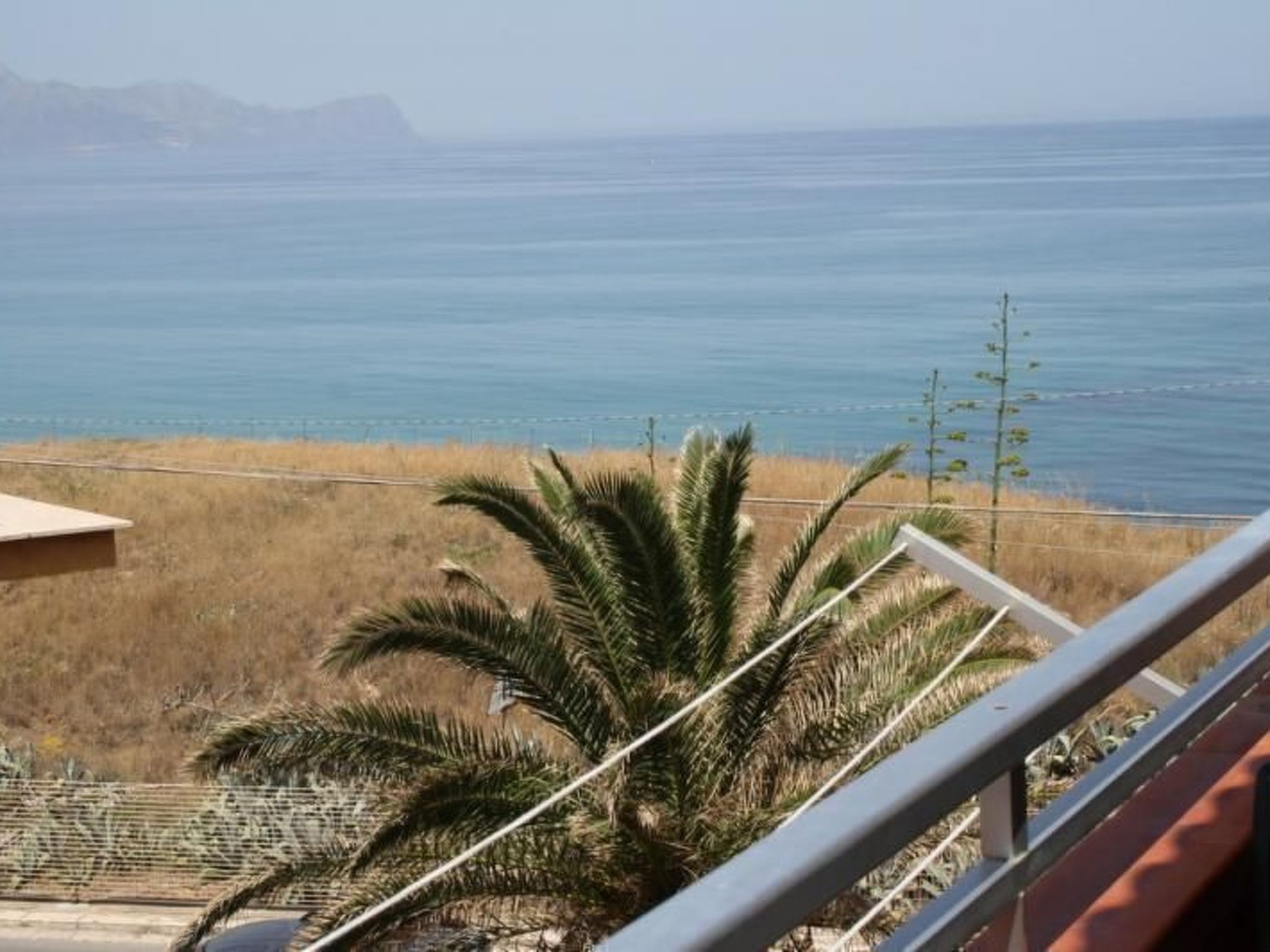 Ferienhaus in Balestrate (Italien) und 1 Hund erlaubt