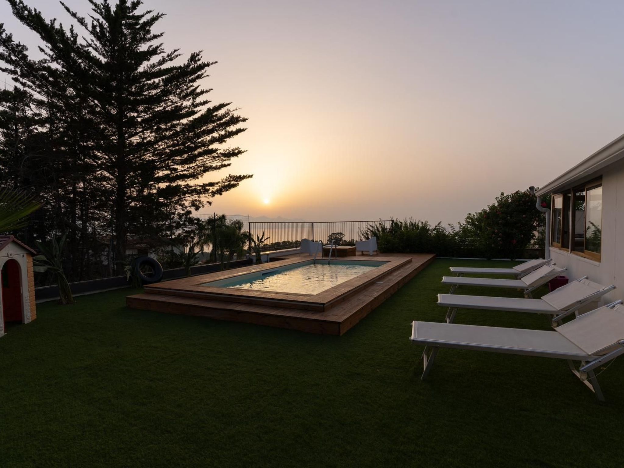 Villa Panorama del Golfo mit privatem Pool und Grillplatz-Image-tags.info