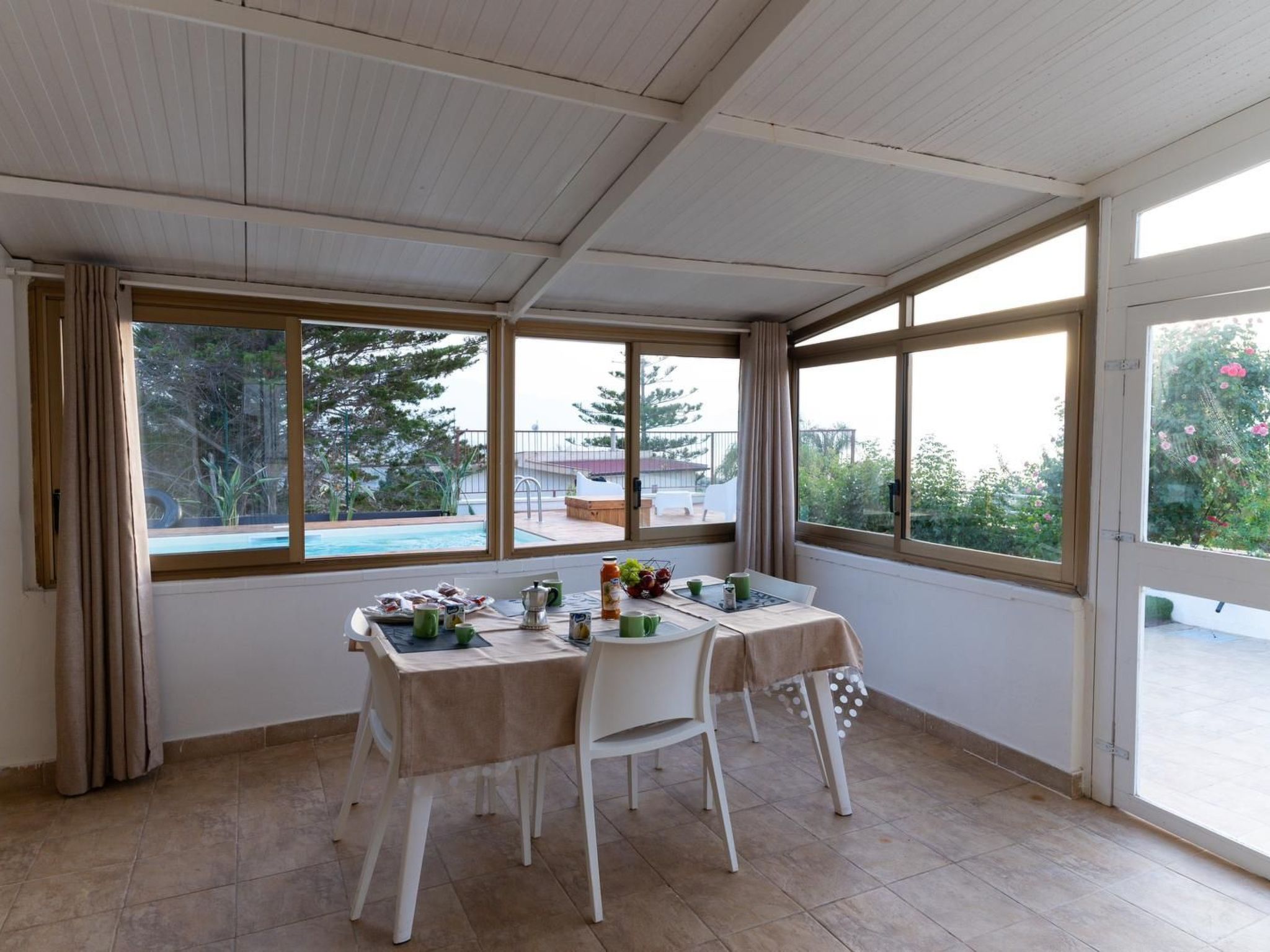 Villa Panorama del Golfo mit privatem Pool und Grillplatz-Image-tags.info