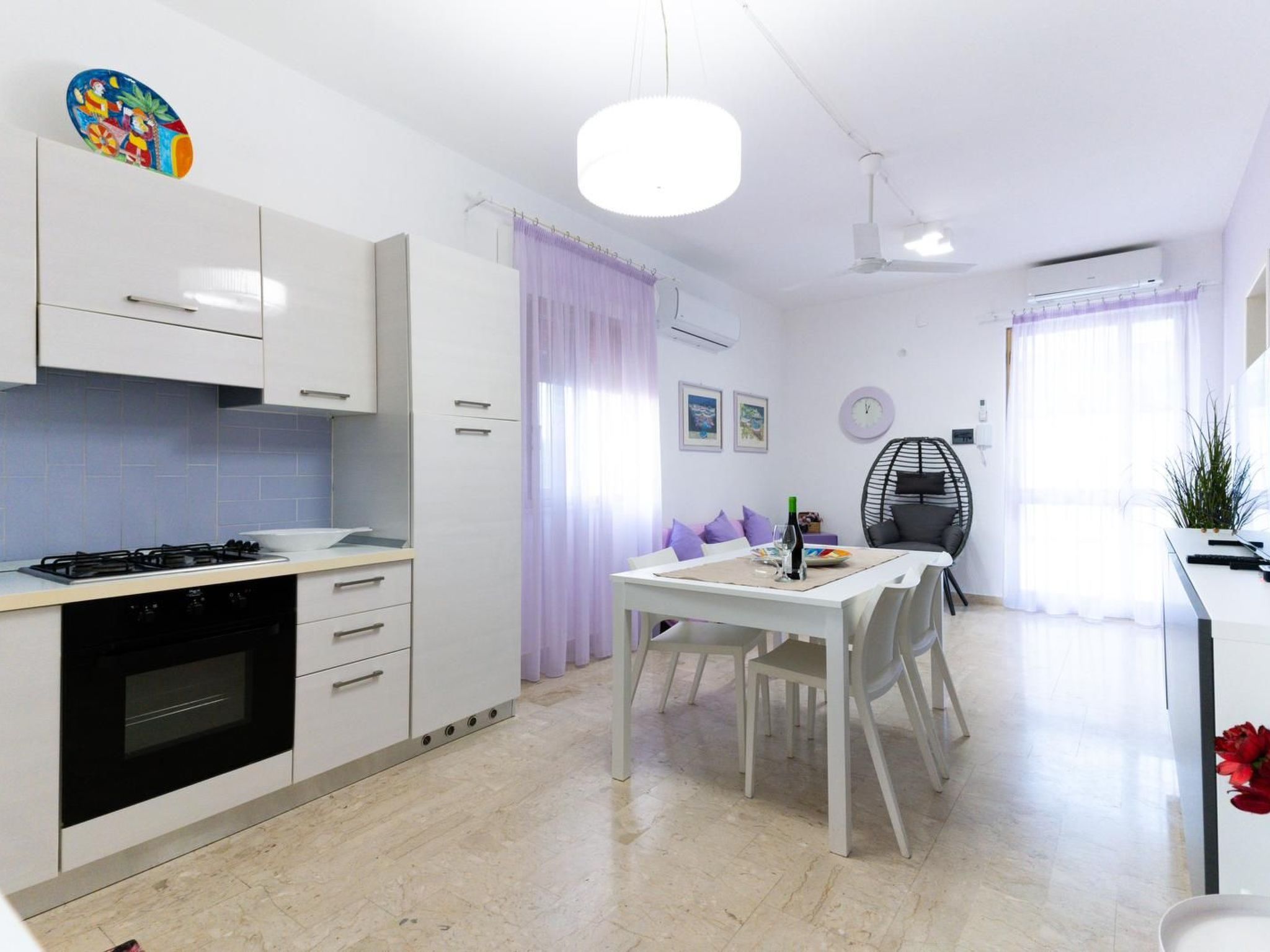 Villa Panorama del Golfo mit privatem Pool und Grillplatz-Image-tags.info