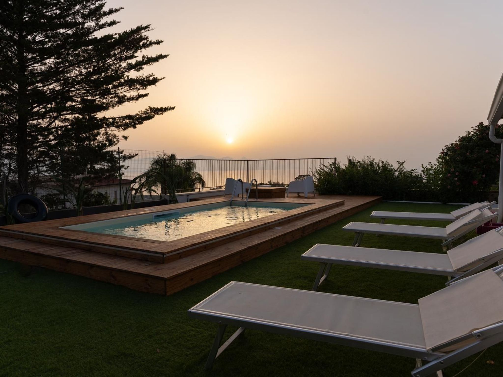 Villa Panorama del Golfo mit privatem Pool und Grillplatz-Image-tags.info