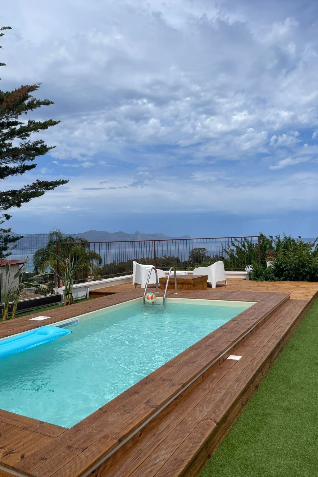Villa Panorama del Golfo mit privatem Pool und Grillplatz-Image-tags.info