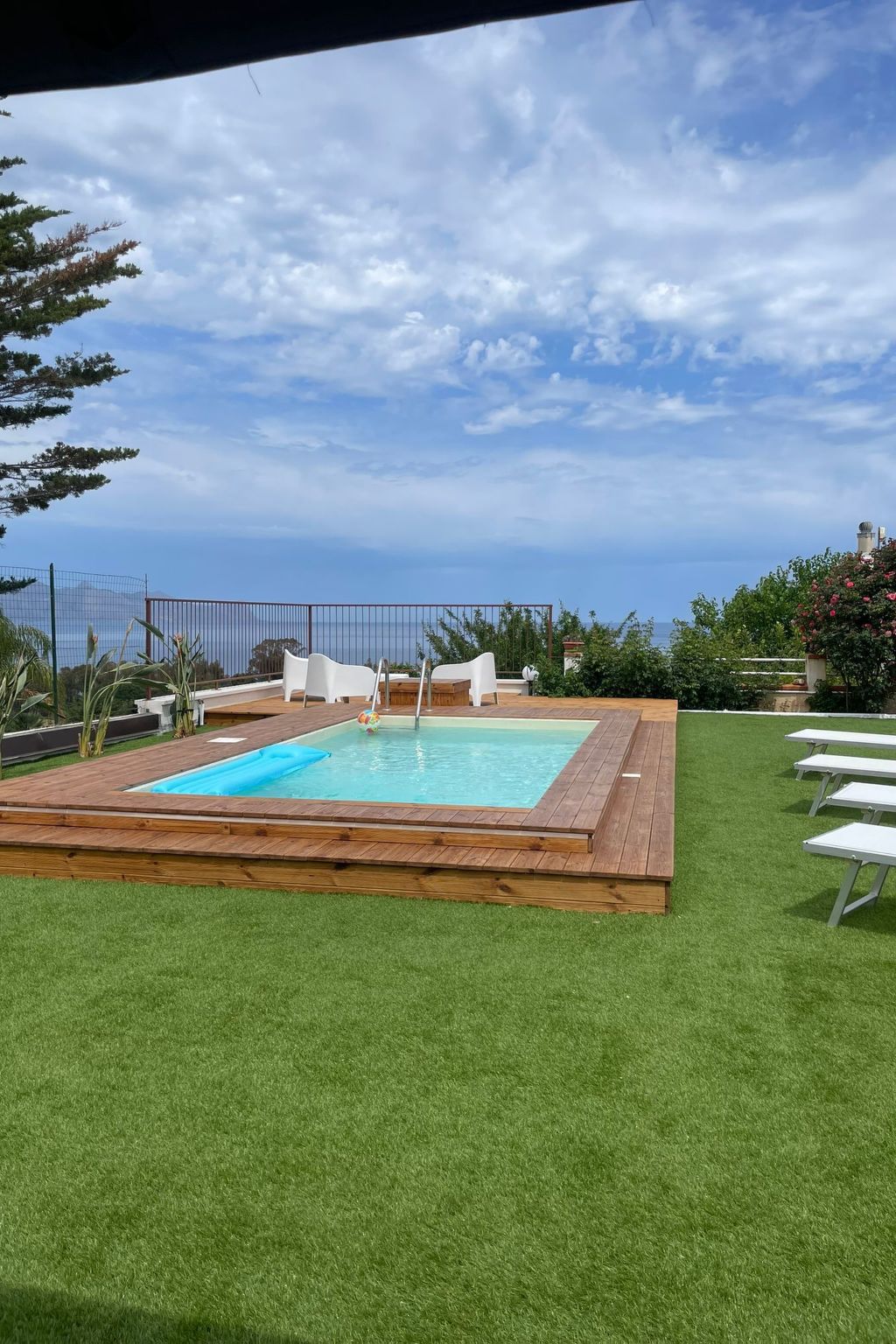 Villa Panorama del Golfo mit privatem Pool und Grillplatz-Image-tags.info