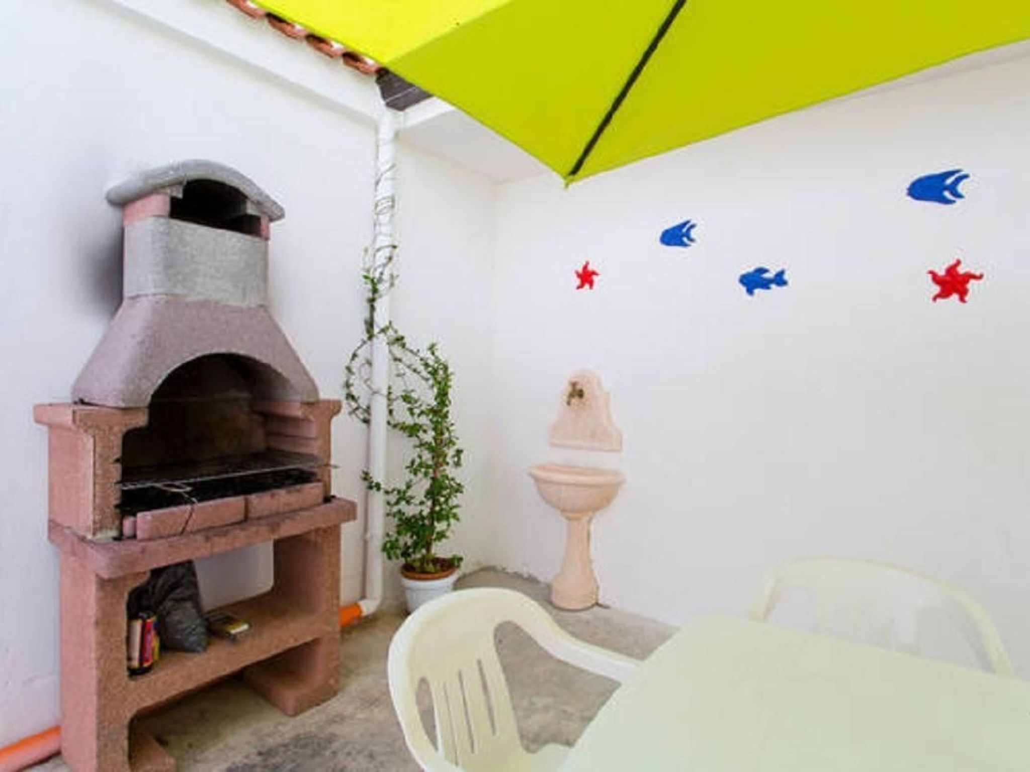 Große Ferienwohnung in Balestrate mit Grill, Gar — Terrace (4 of 76)