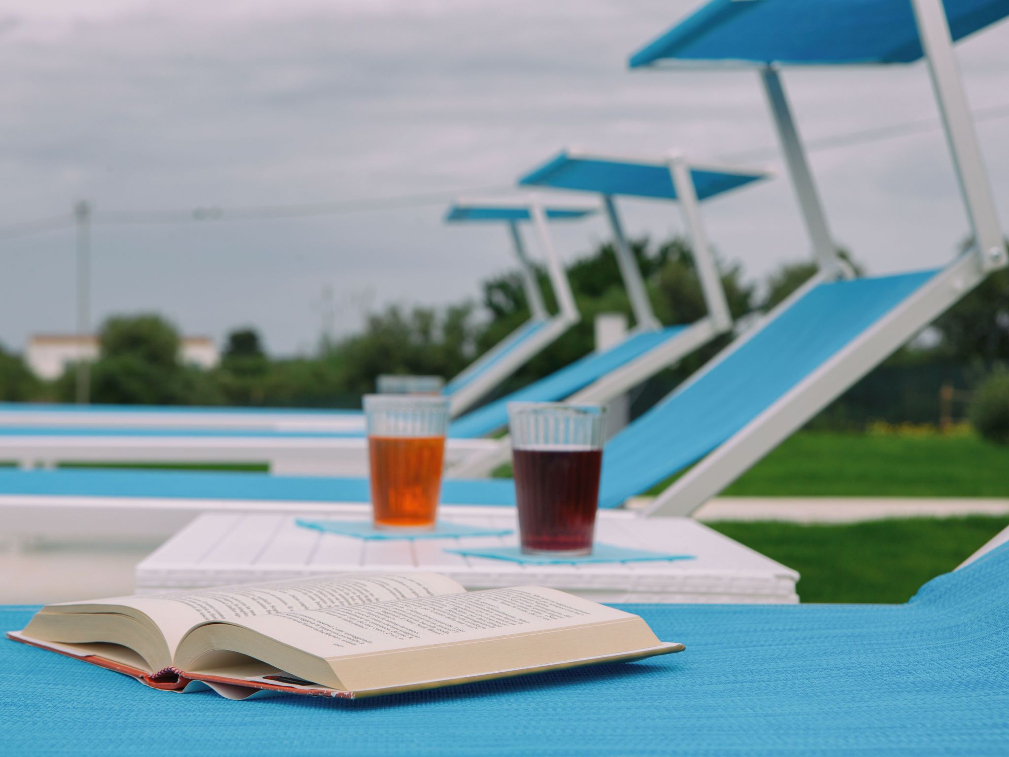 In Partinico mit Privatem Pool-Binnen