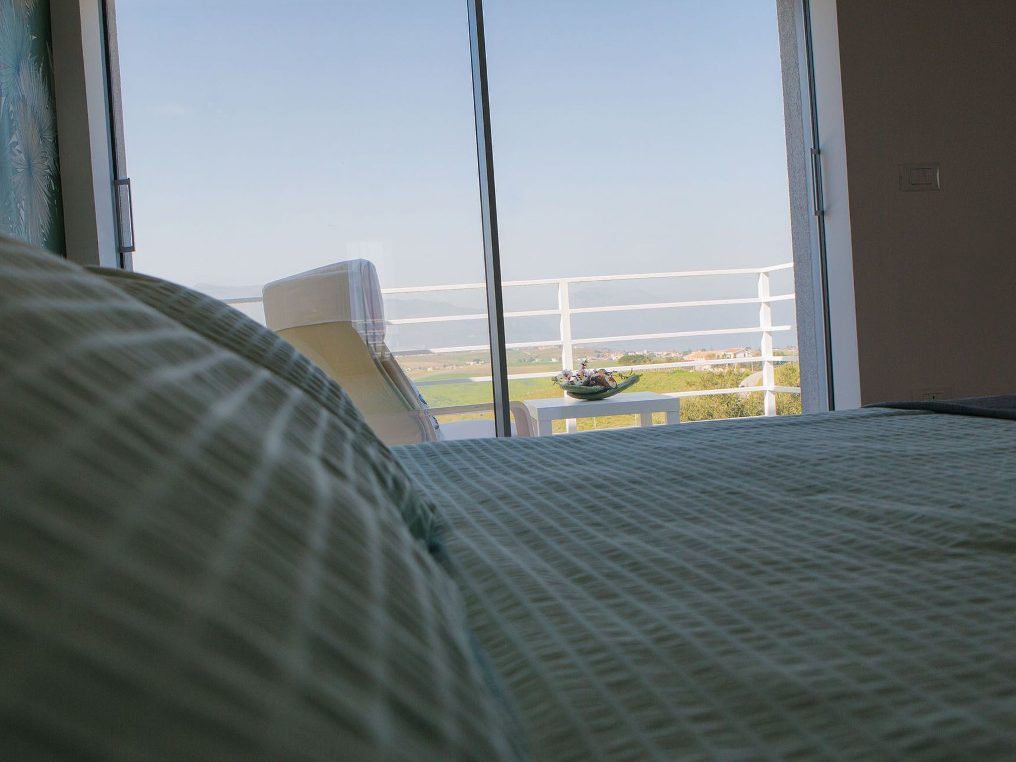 In Partinico mit Privatem Pool-Binnen