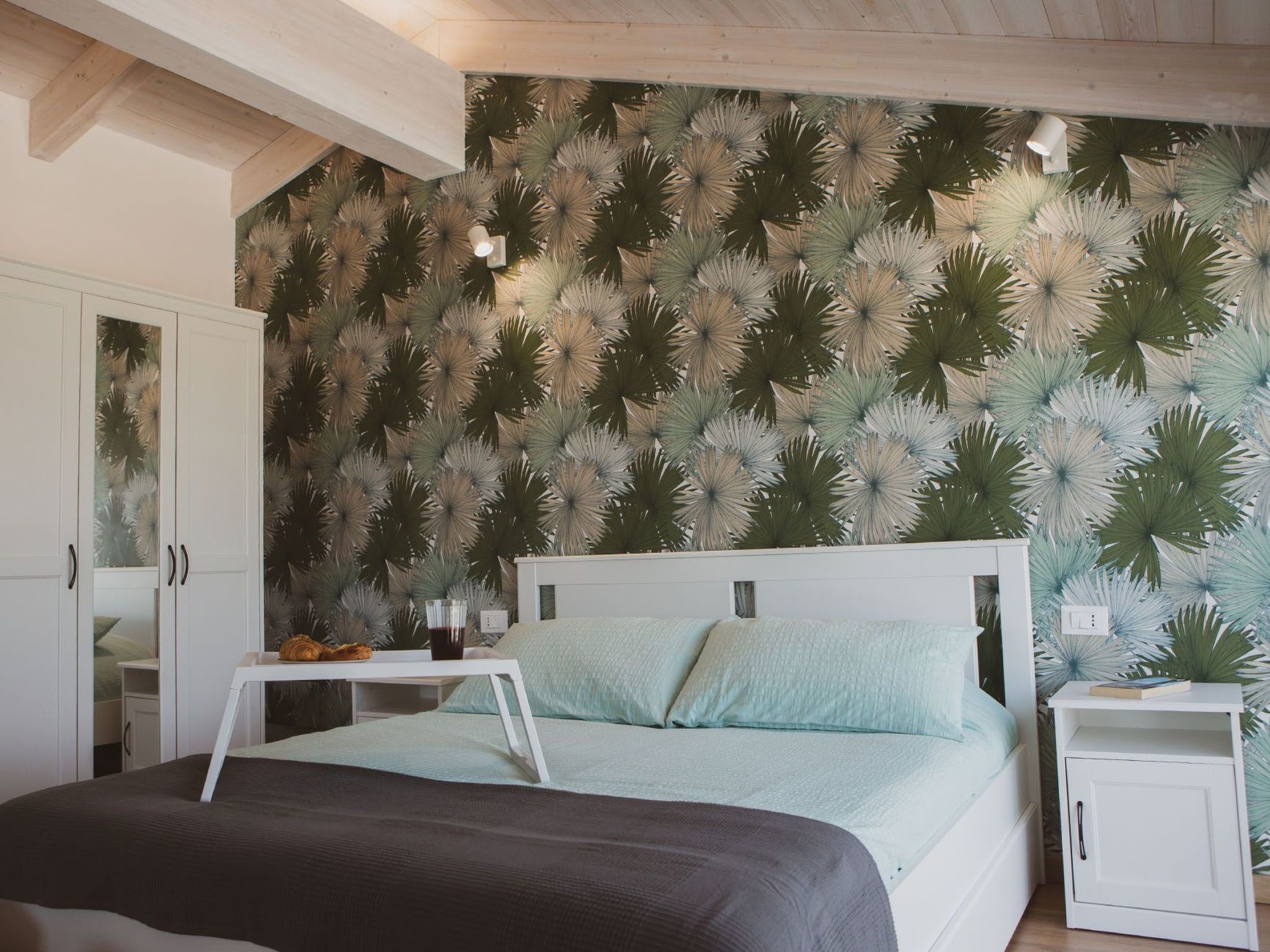 In Partinico mit Privatem Pool-Binnen