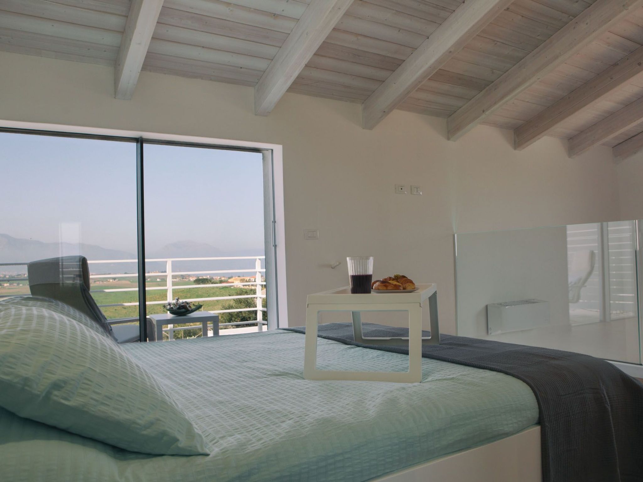 In Partinico mit Privatem Pool-Binnen