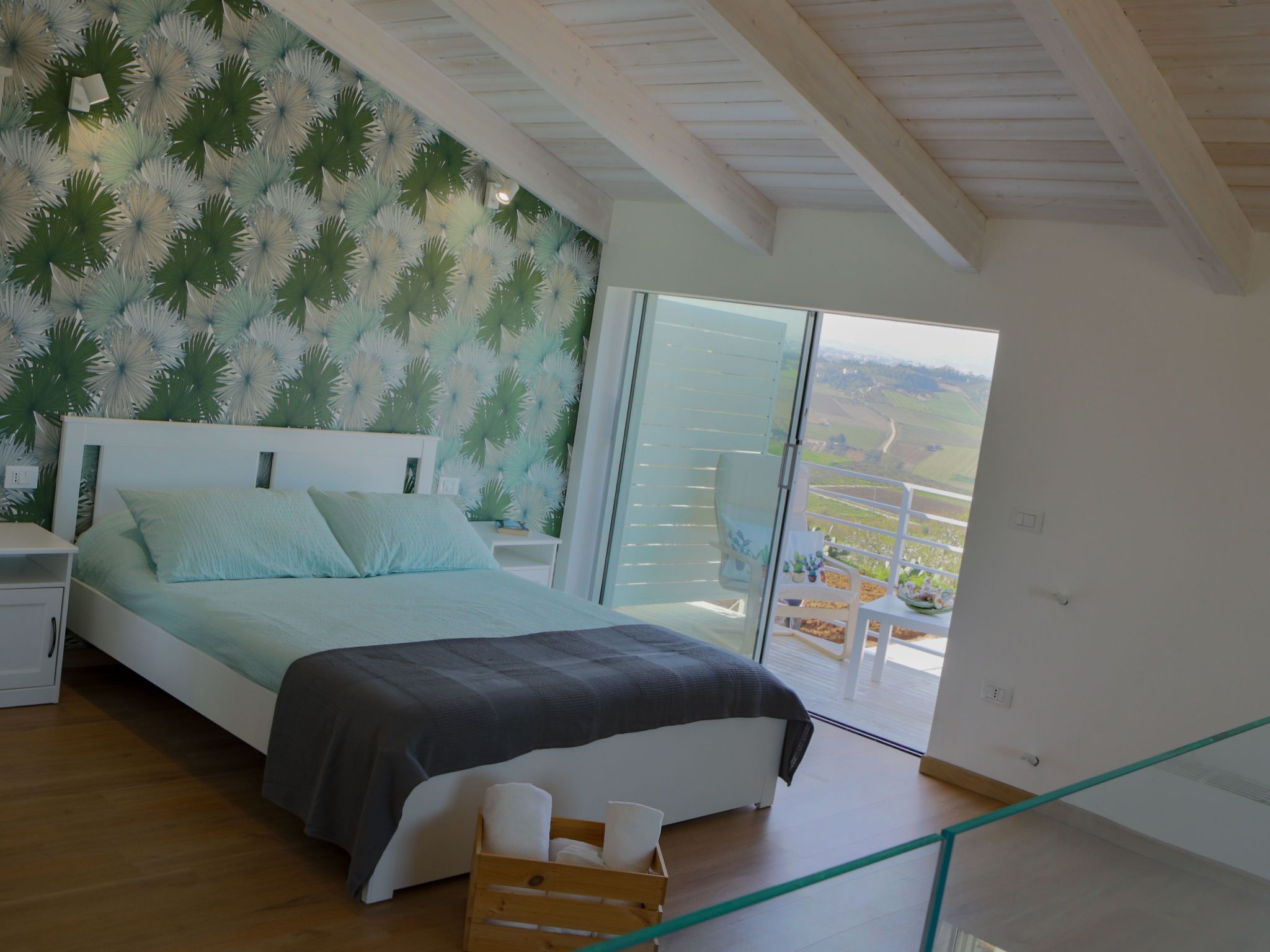 In Partinico mit Privatem Pool-Binnen