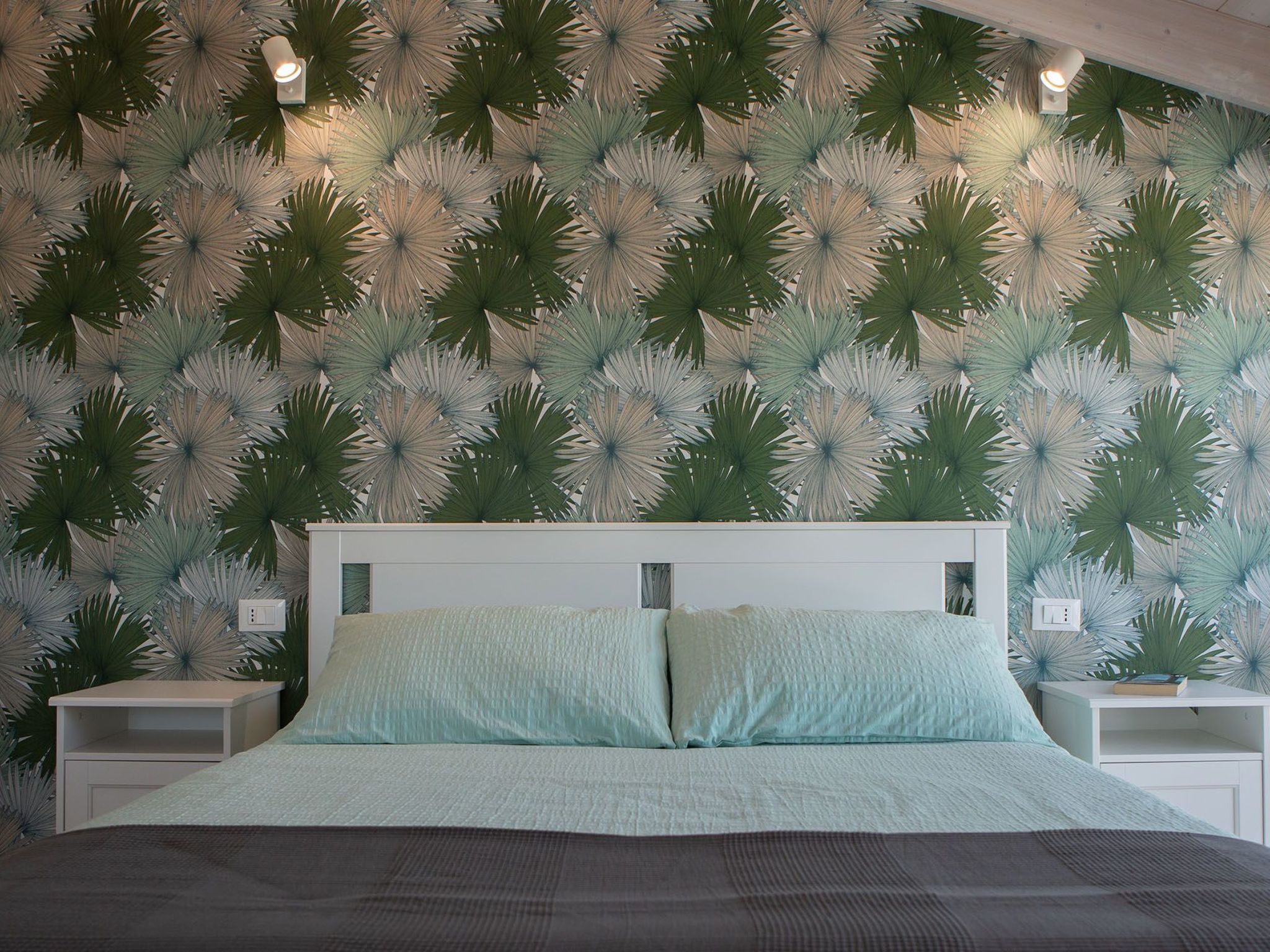 In Partinico mit Privatem Pool-Binnen