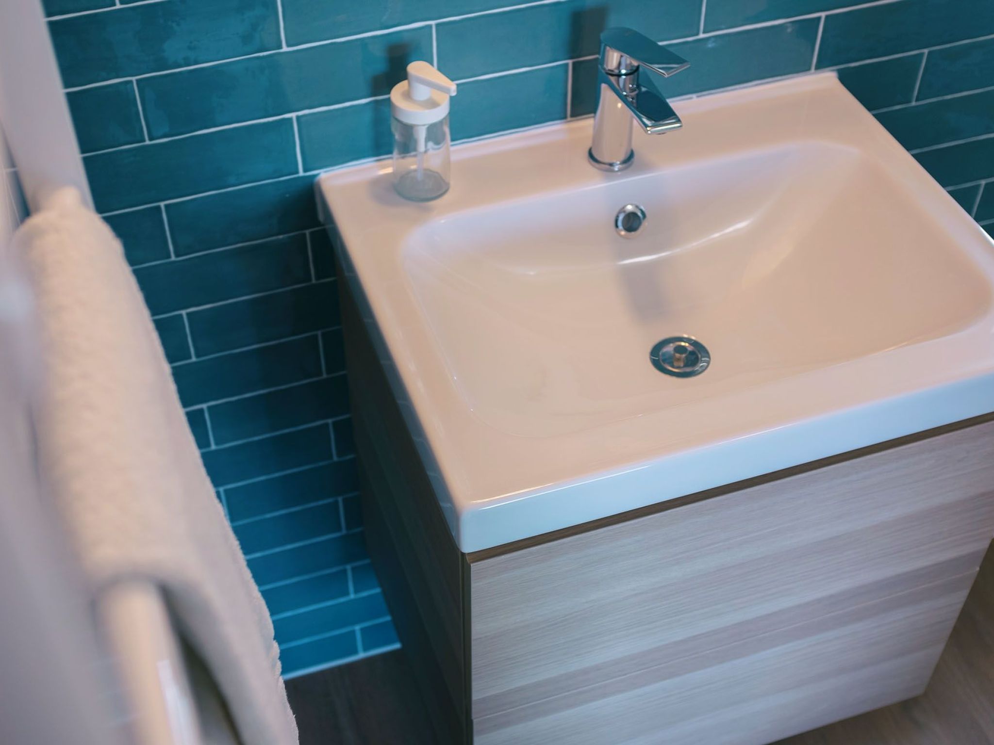 In Partinico mit Privatem Pool-Binnen