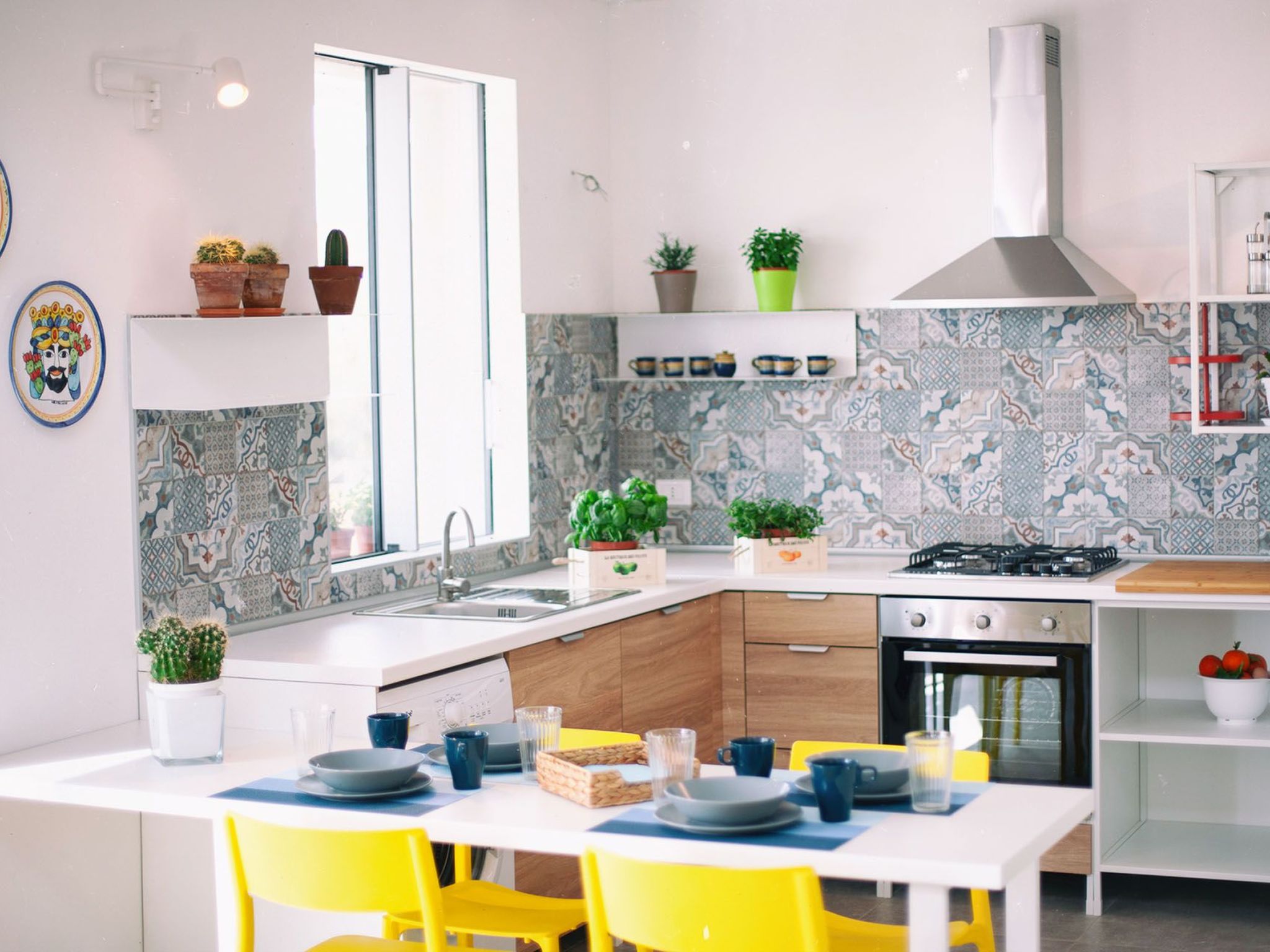 In Partinico mit Privatem Pool-Binnen