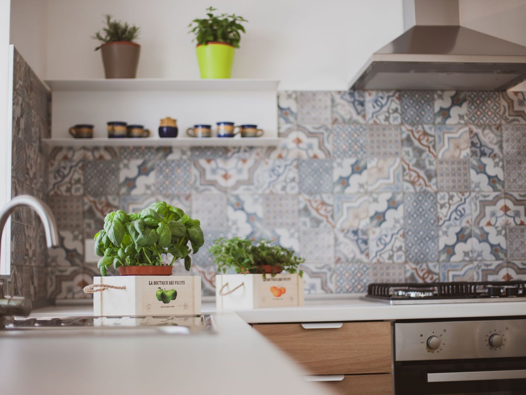 In Partinico mit Privatem Pool-Binnen