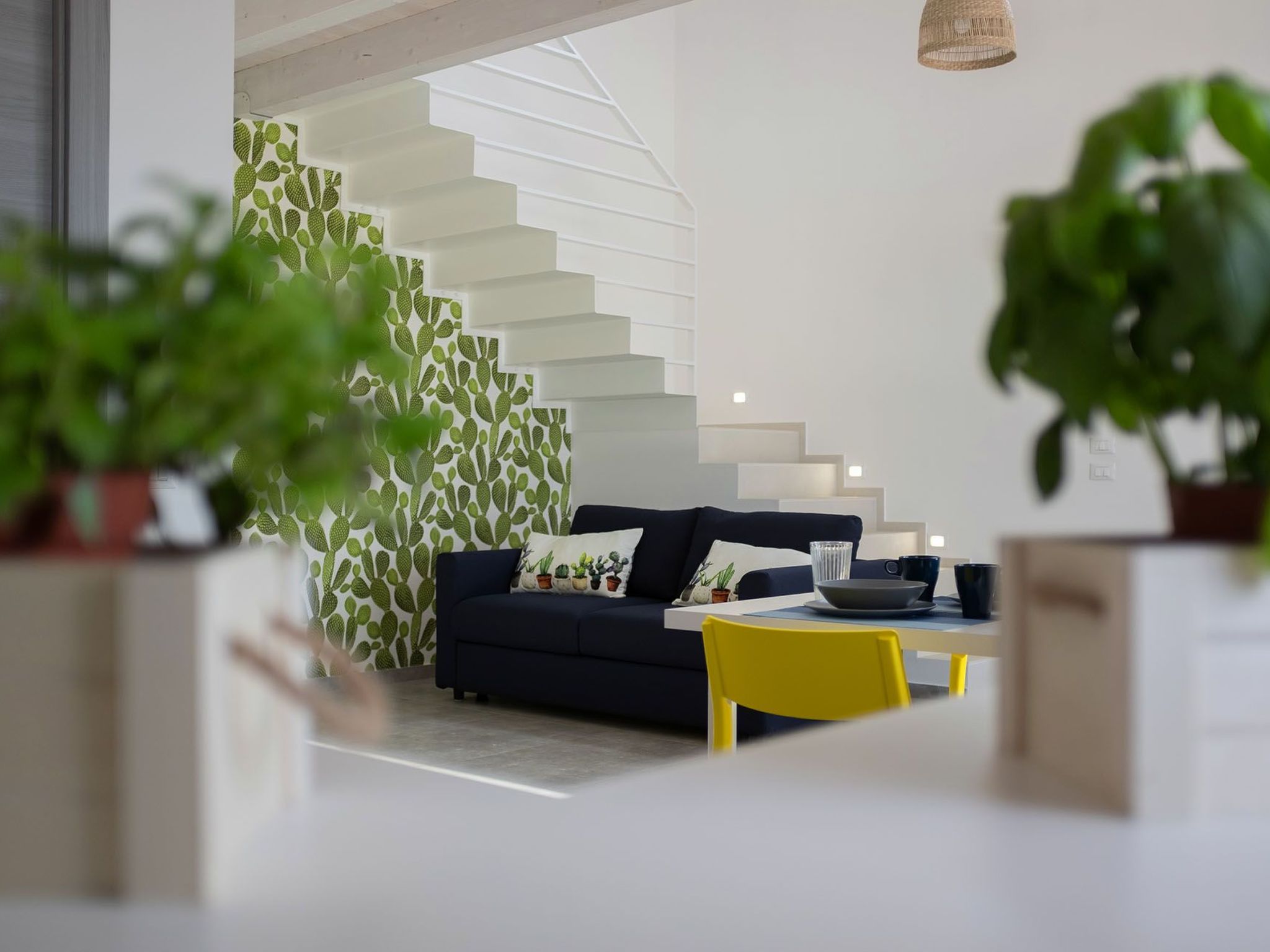 In Partinico mit Privatem Pool-Binnen