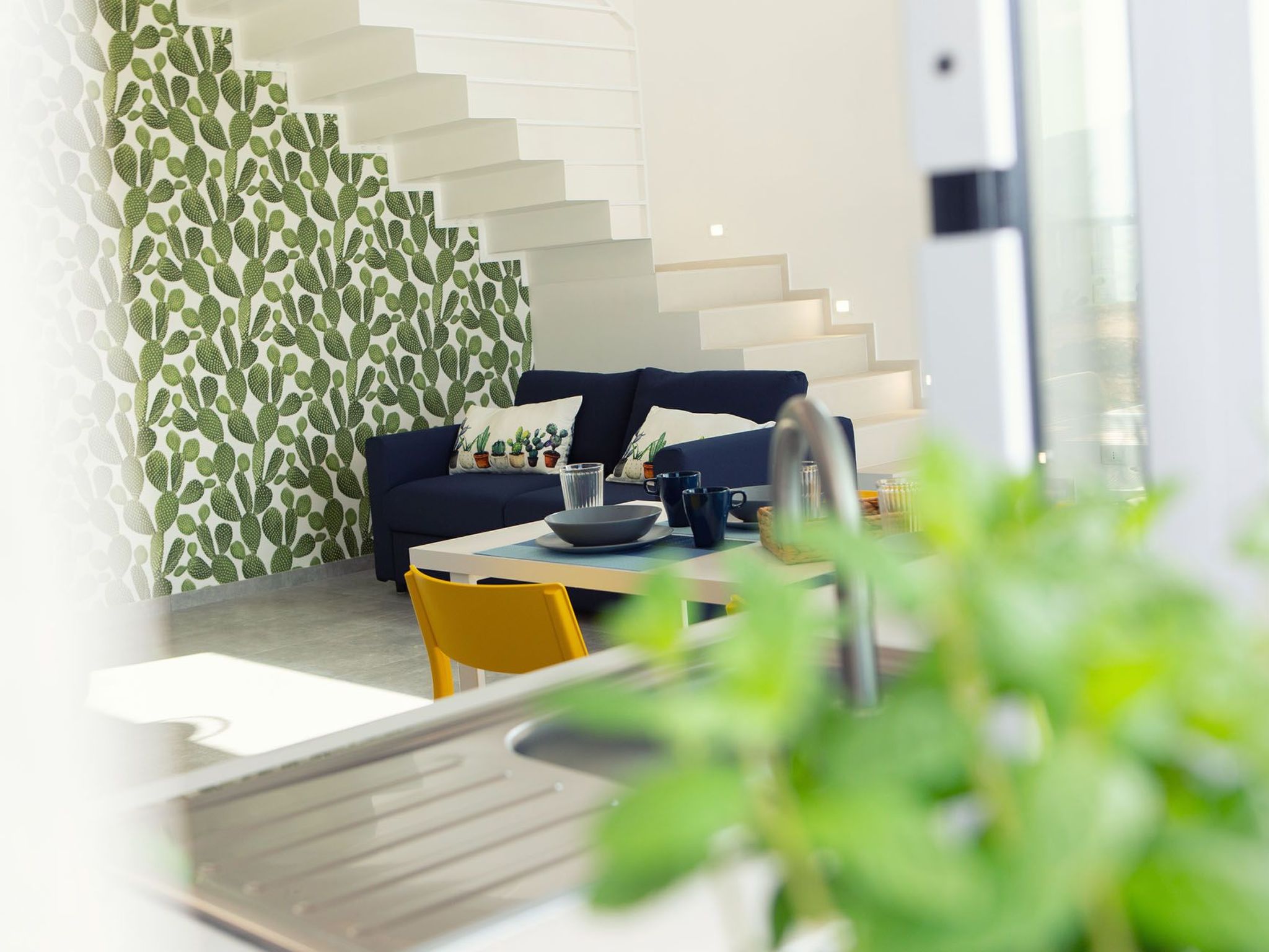 In Partinico mit Privatem Pool-Binnen