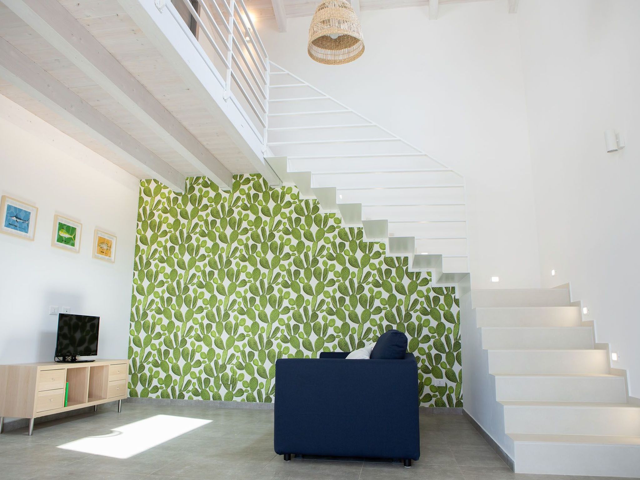 In Partinico mit Privatem Pool-Binnen