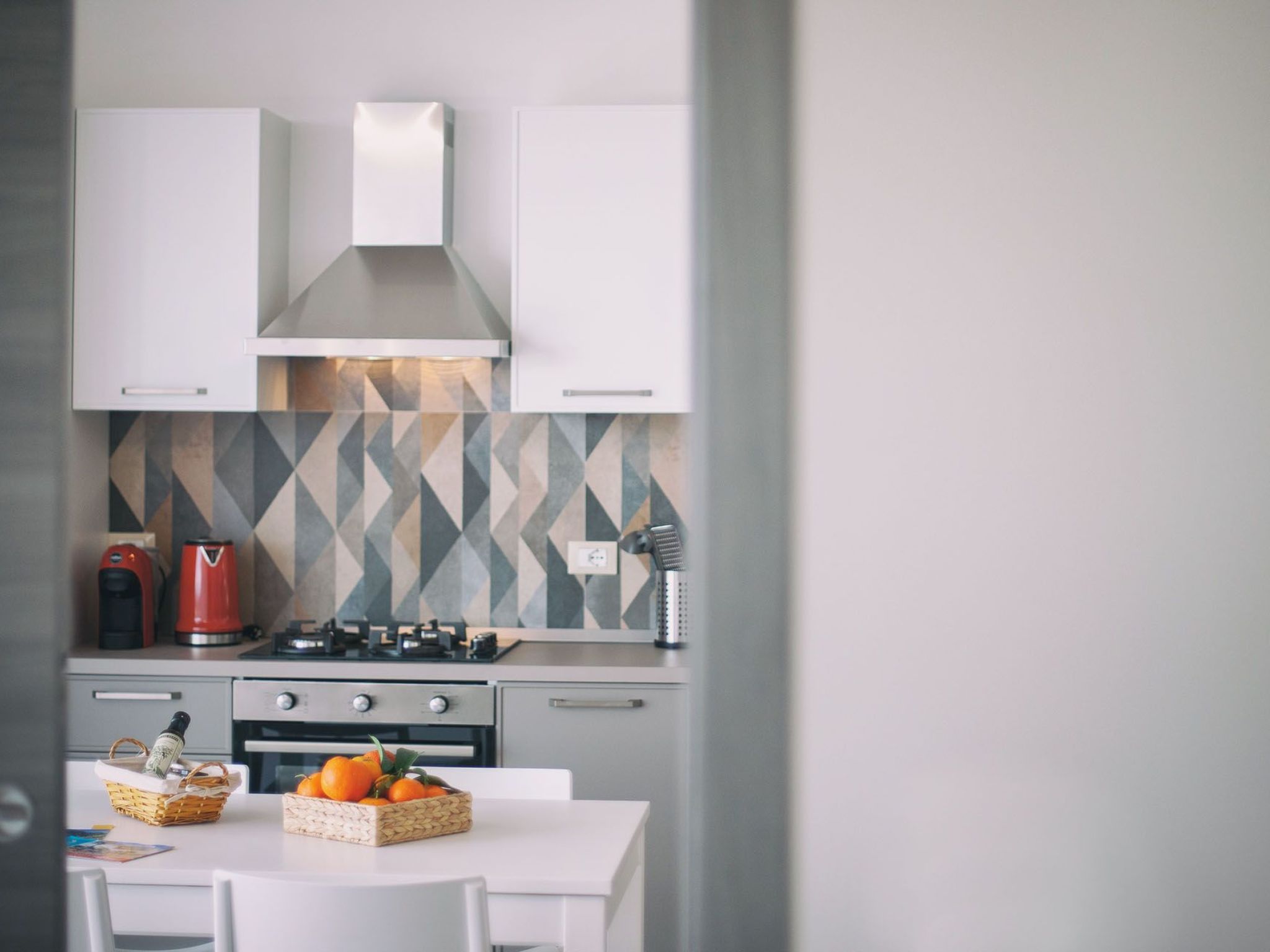 In Partinico mit Privatem Pool-Binnen