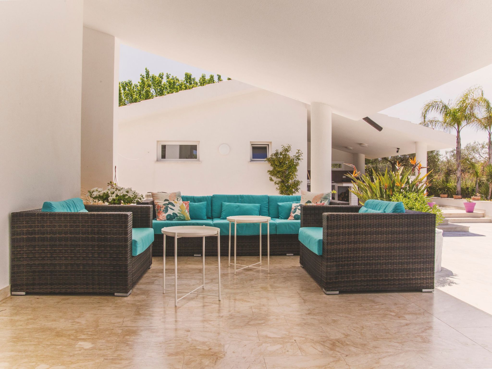 Villa 'delle Sterlizie' mit eigenem Pool-Binnen