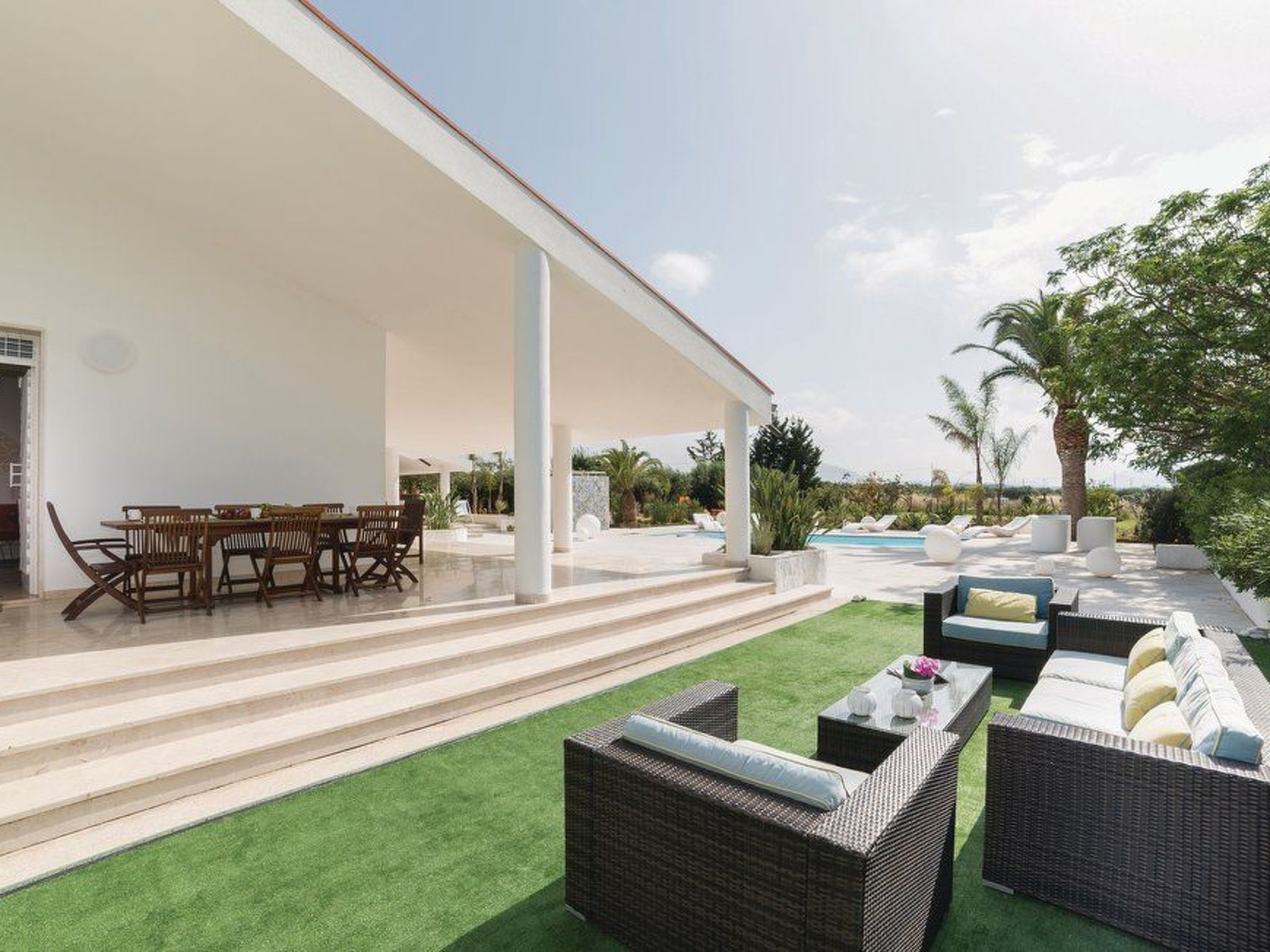 Villa 'delle Sterlizie' mit eigenem Pool-Binnen