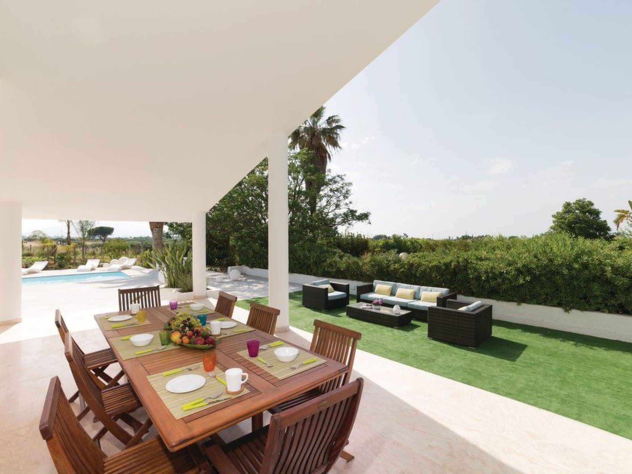 Villa 'delle Sterlizie' mit eigenem Pool-Binnen