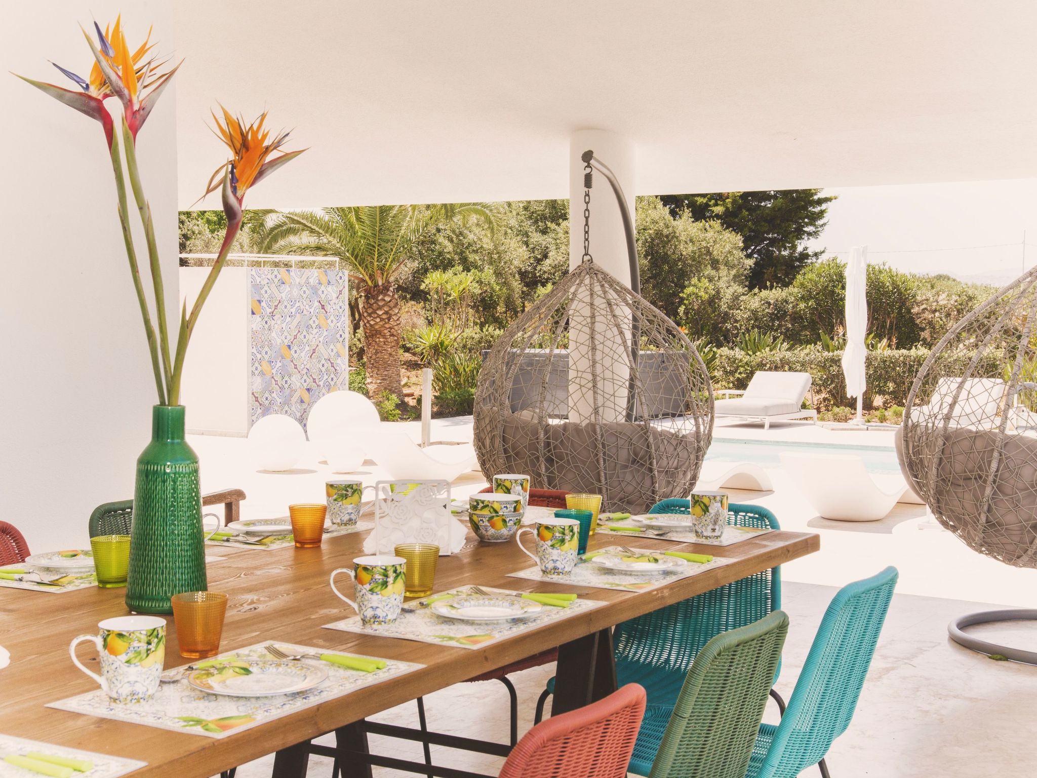 Villa 'delle Sterlizie' mit eigenem Pool-Binnen