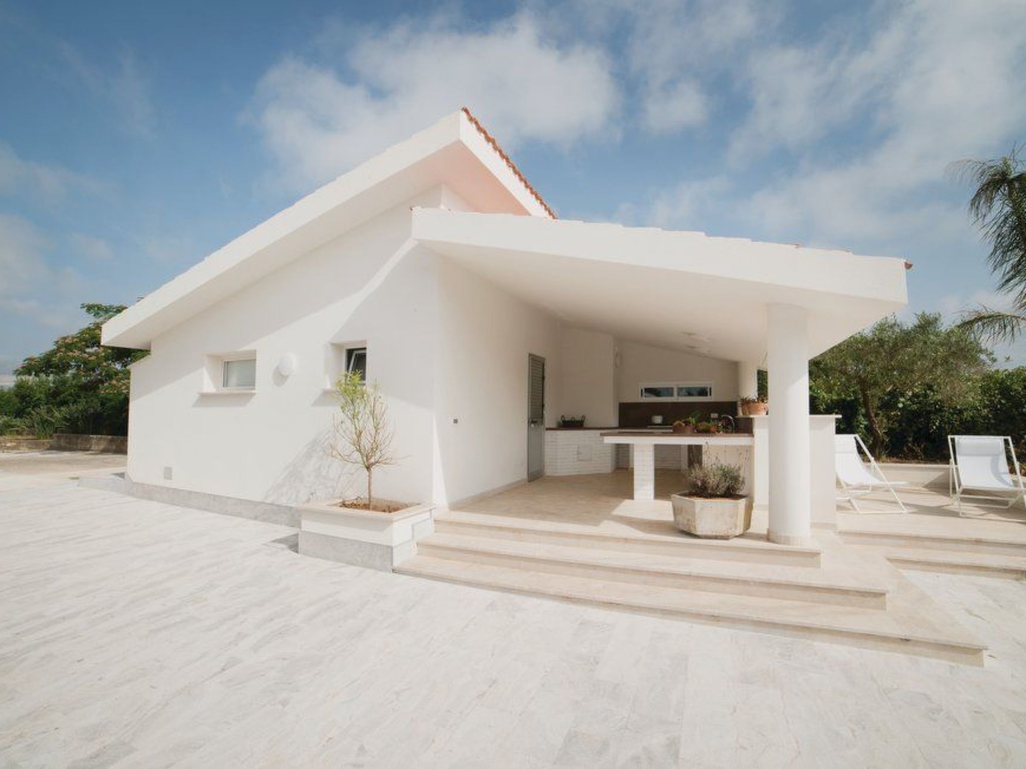 Villa 'delle Sterlizie' mit eigenem Pool-Binnen