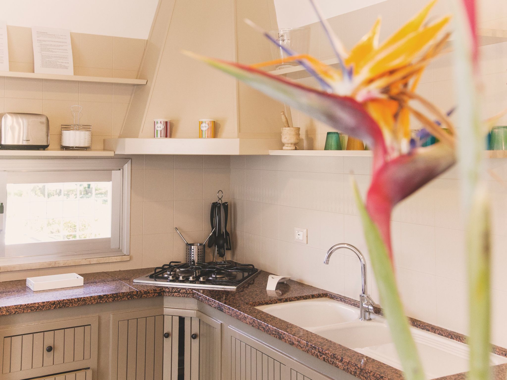 Villa 'delle Sterlizie' mit eigenem Pool-Binnen