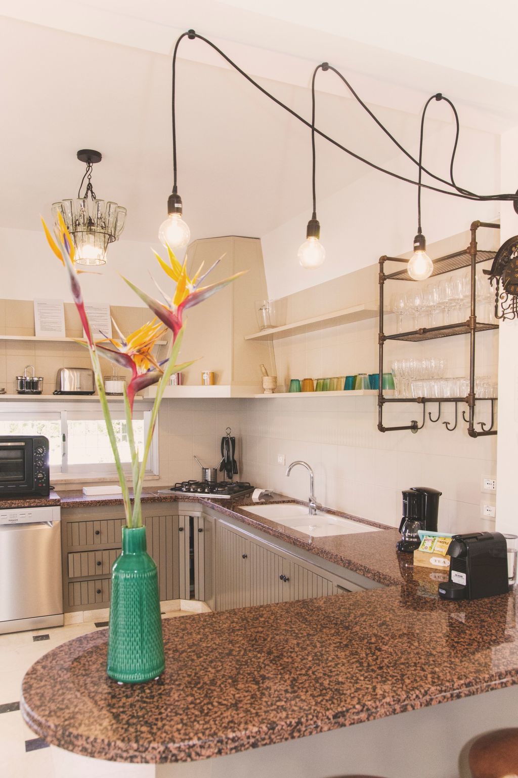 Villa 'delle Sterlizie' mit eigenem Pool-Binnen