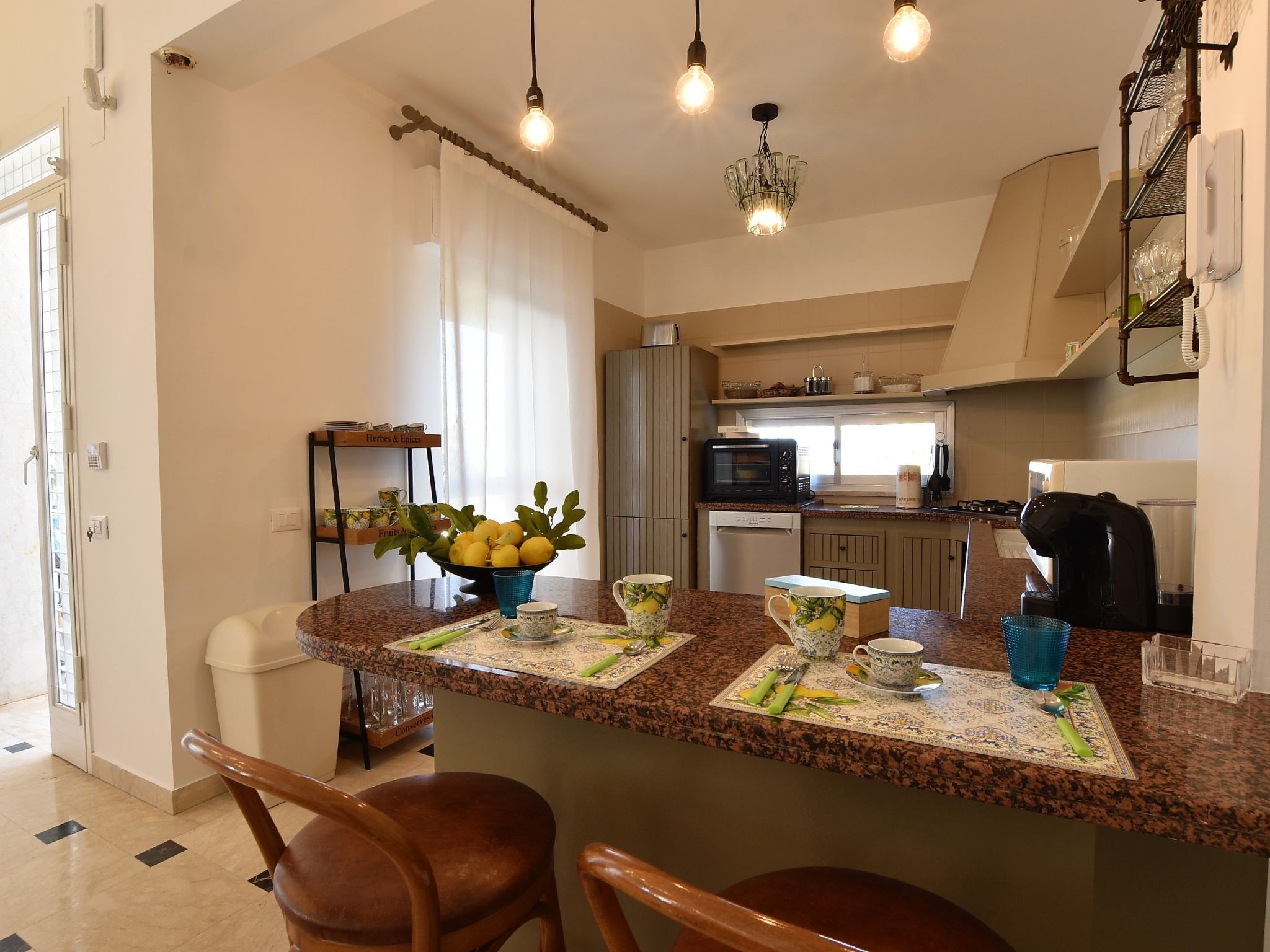 Villa 'delle Sterlizie' mit eigenem Pool-Binnen