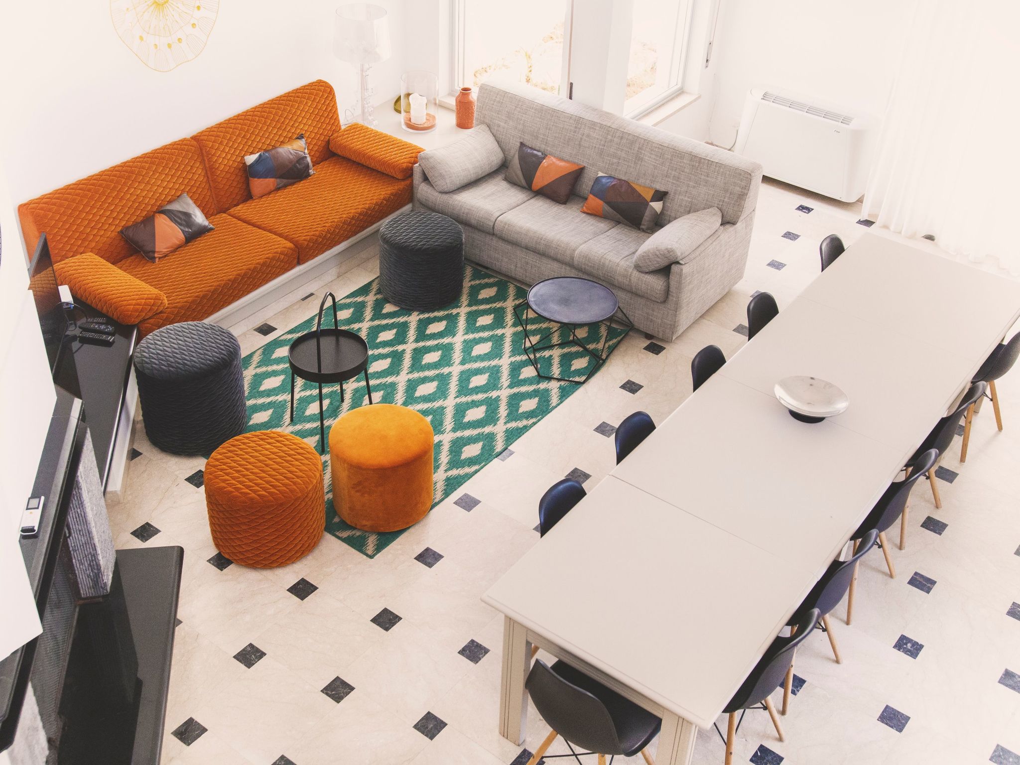 Villa 'delle Sterlizie' mit eigenem Pool-Binnen