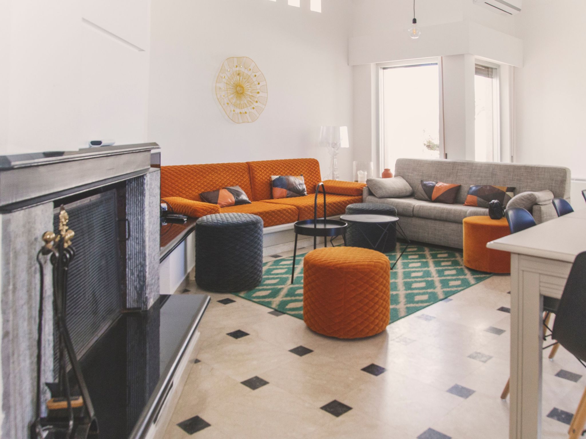 Villa 'delle Sterlizie' mit eigenem Pool-Binnen