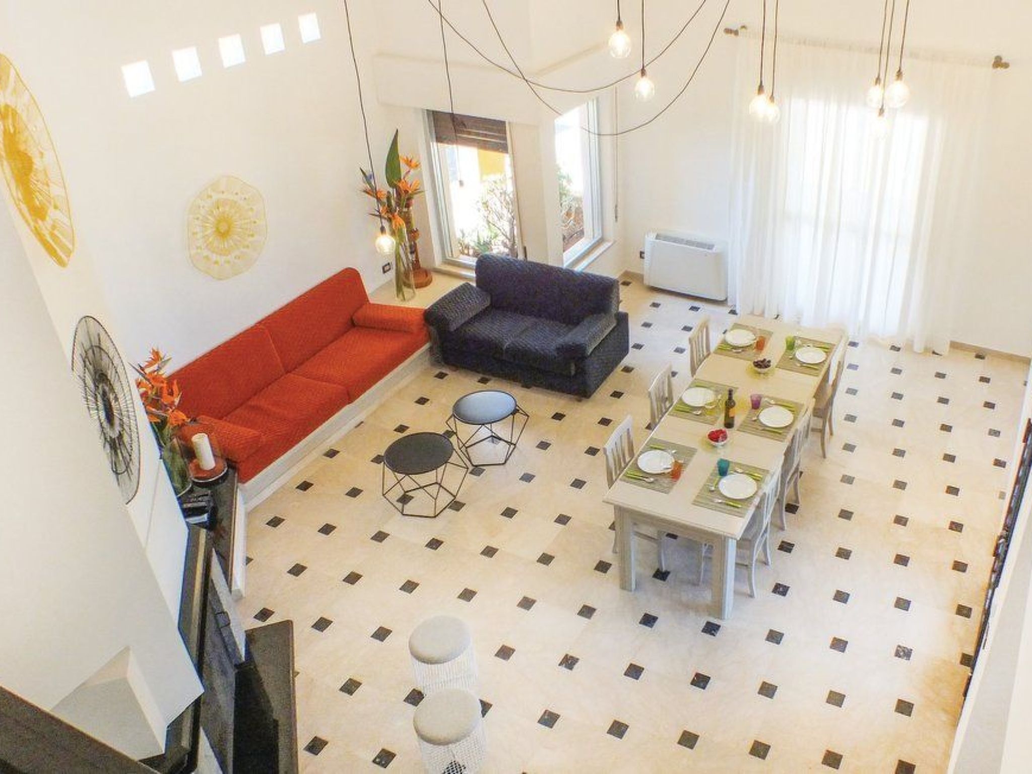 Villa 'delle Sterlizie' mit eigenem Pool-Binnen