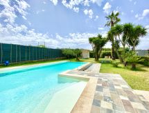 Wunderschöne Villa Oasi della Pace, mit privatem Pool, WLAN und Grillplatz