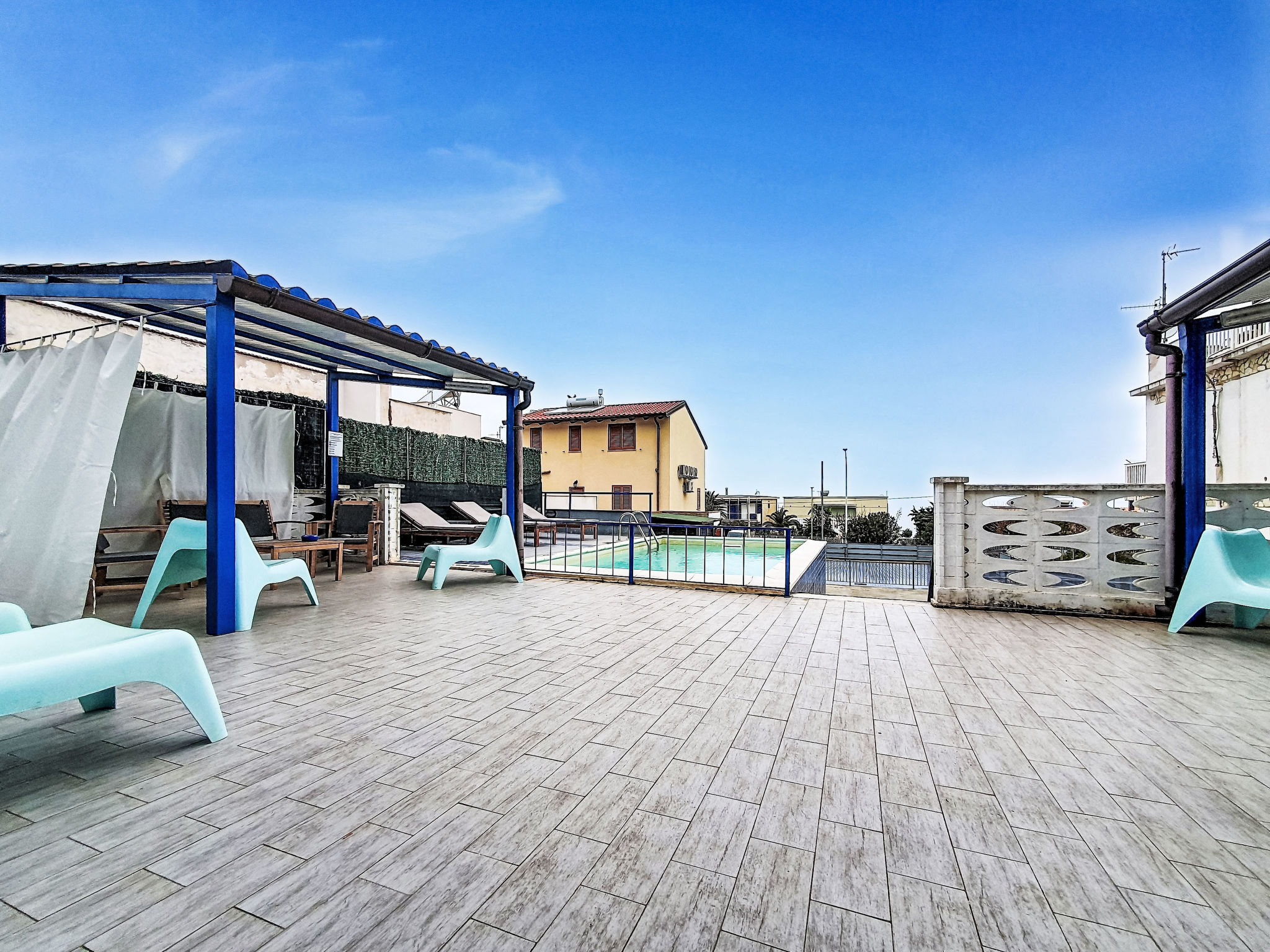 Villa Blu Corallo – Terrasse, photo 39 sur 45