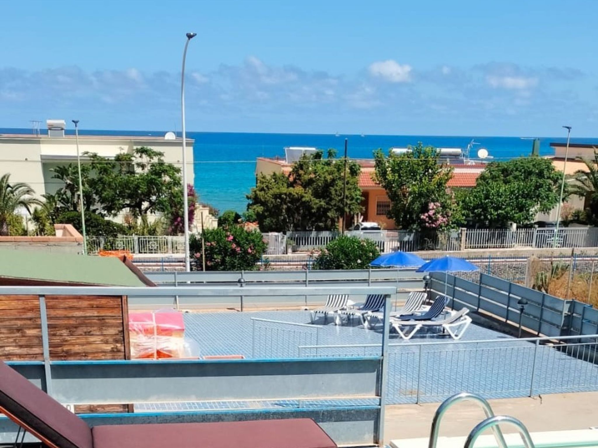 Vakantiehuis met privé zwembad in Alcamo (Italië) voor 8 personen