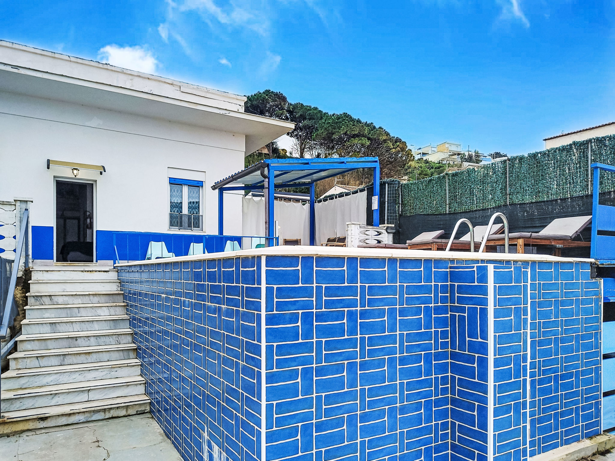 Villa Blu Corallo – Piscine extérieure, photo 40 sur 45