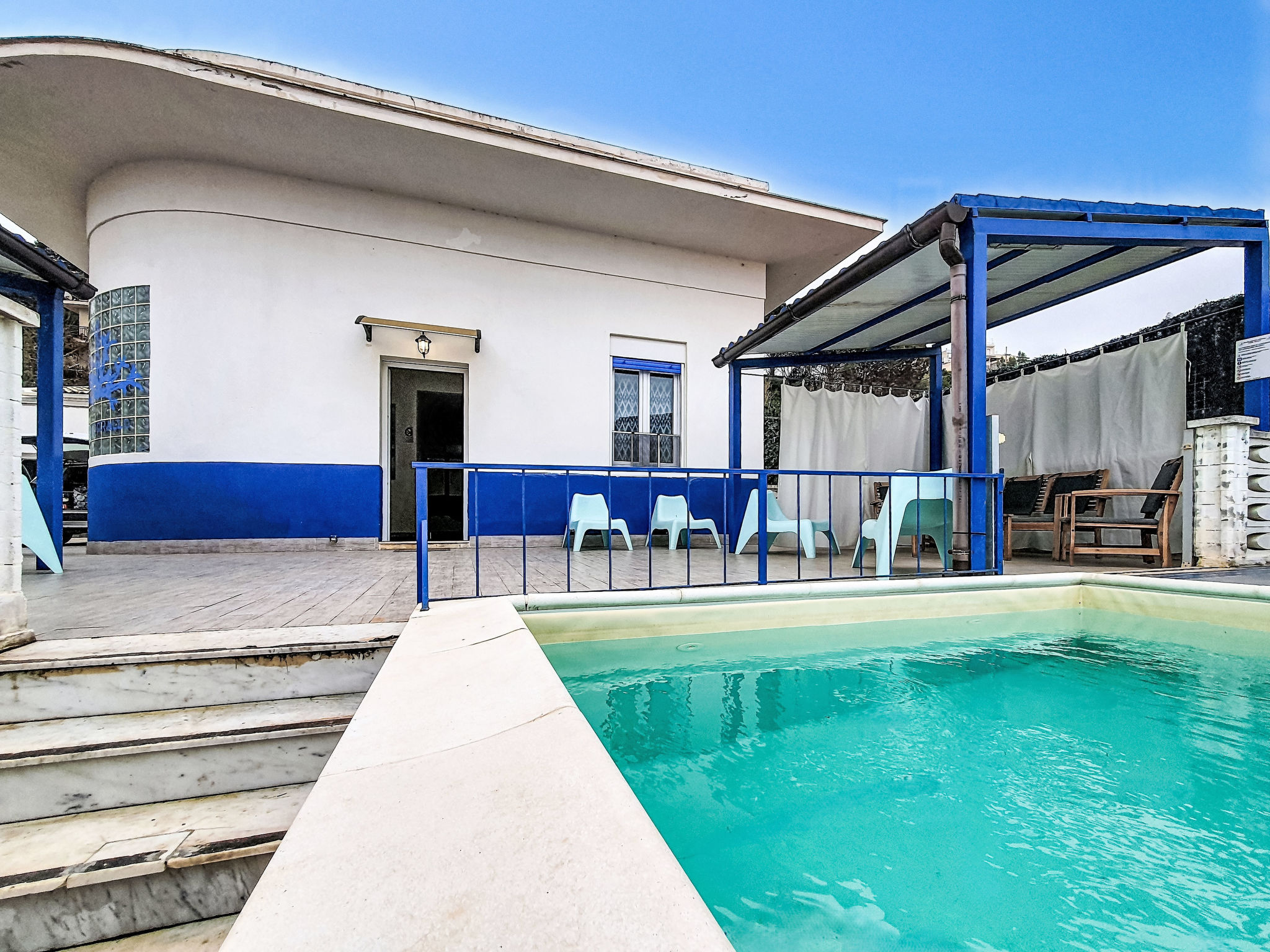 Villa Blu Corallo – Extérieur de la maison, photo 37 sur 45