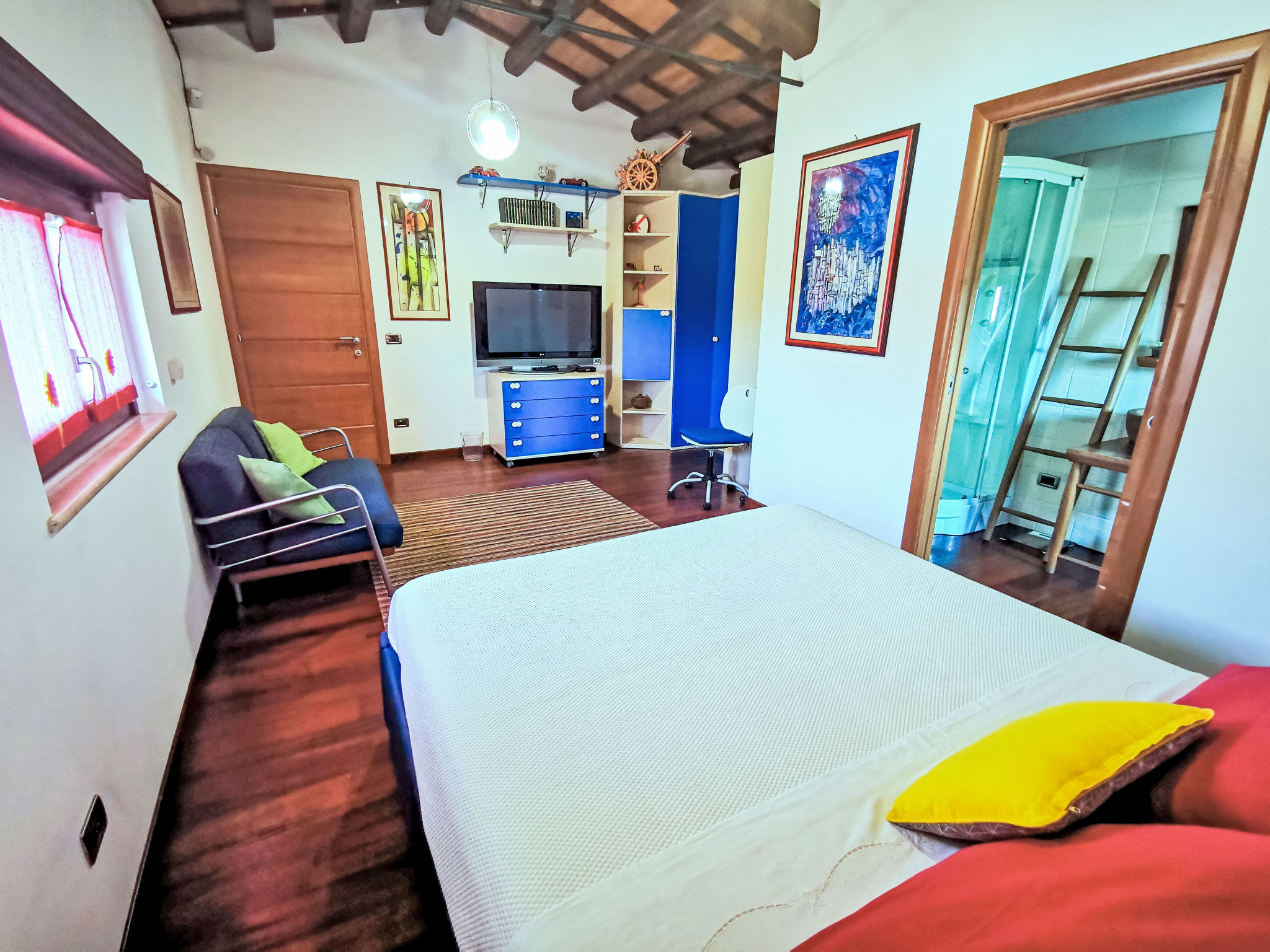 Villa in Alcamo mit privatem Pool und Garten - Inside