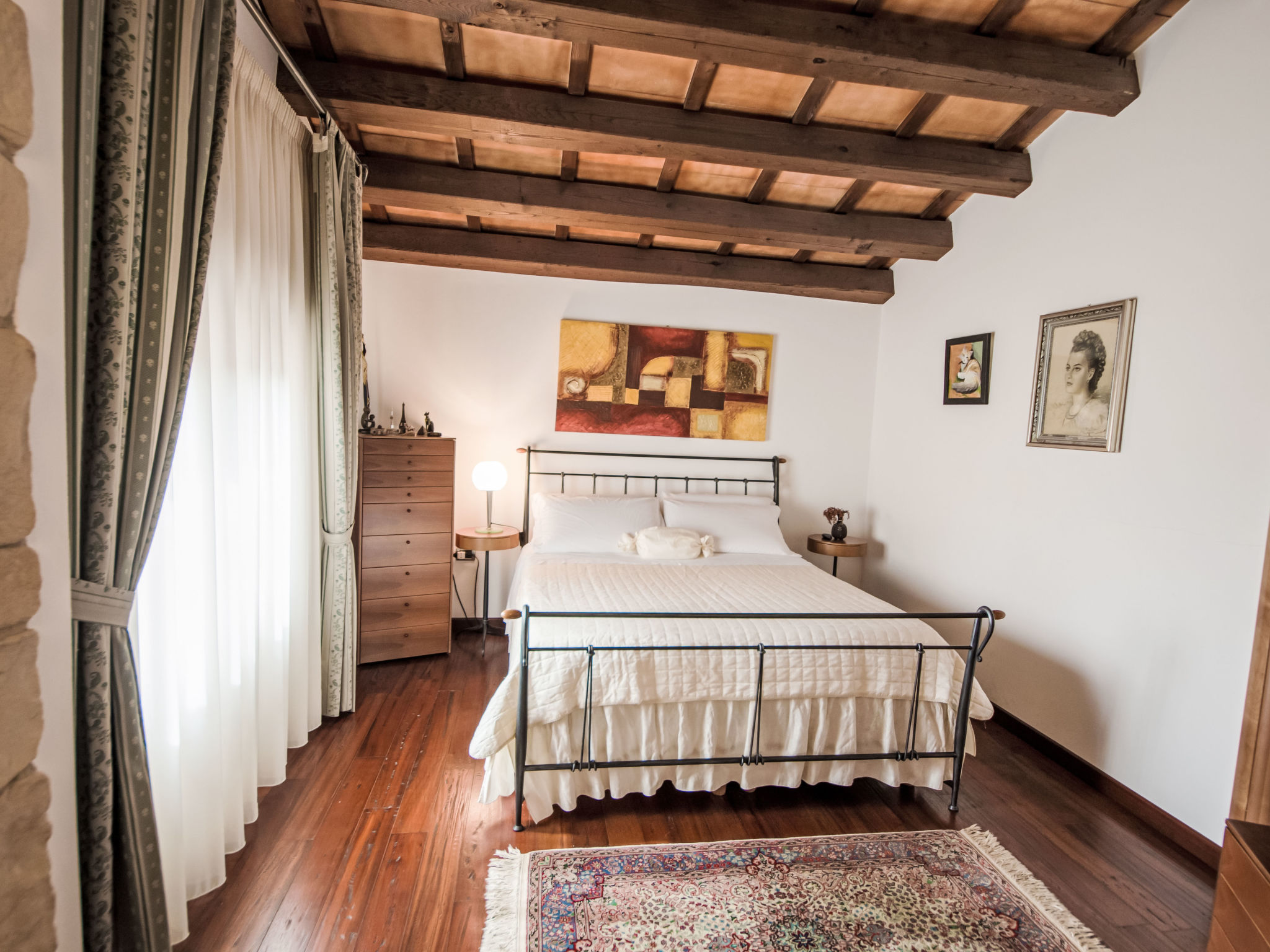 Villa in Alcamo mit privatem Pool und Garten - Inside