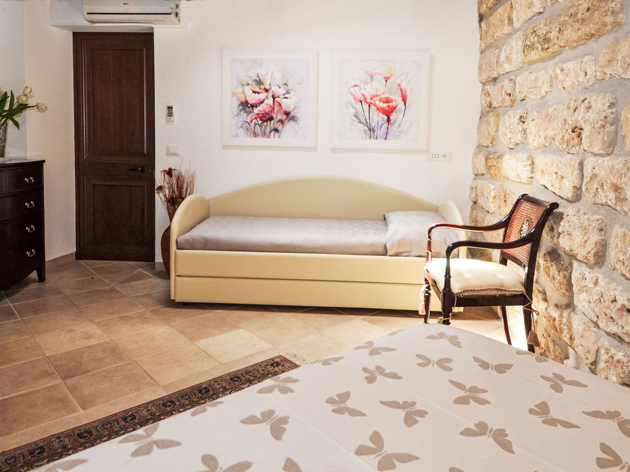 Villa in Alcamo mit privatem Pool und Garten - Inside