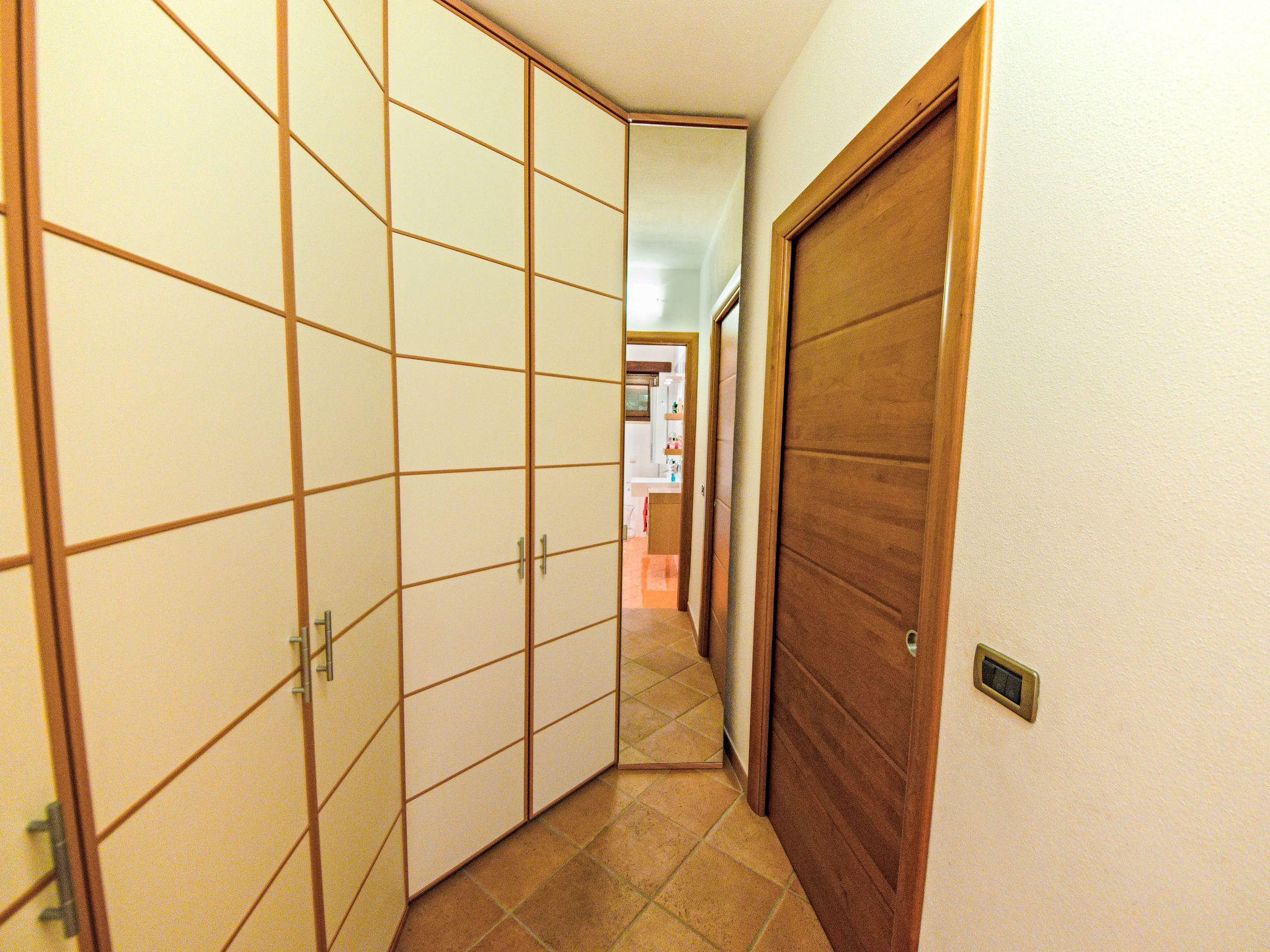 Villa in Alcamo mit privatem Pool und Garten - Inside