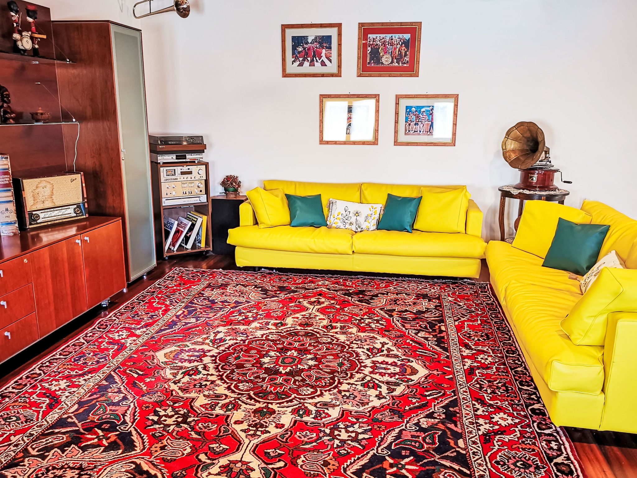 Villa in Alcamo mit privatem Pool und Garten - Inside