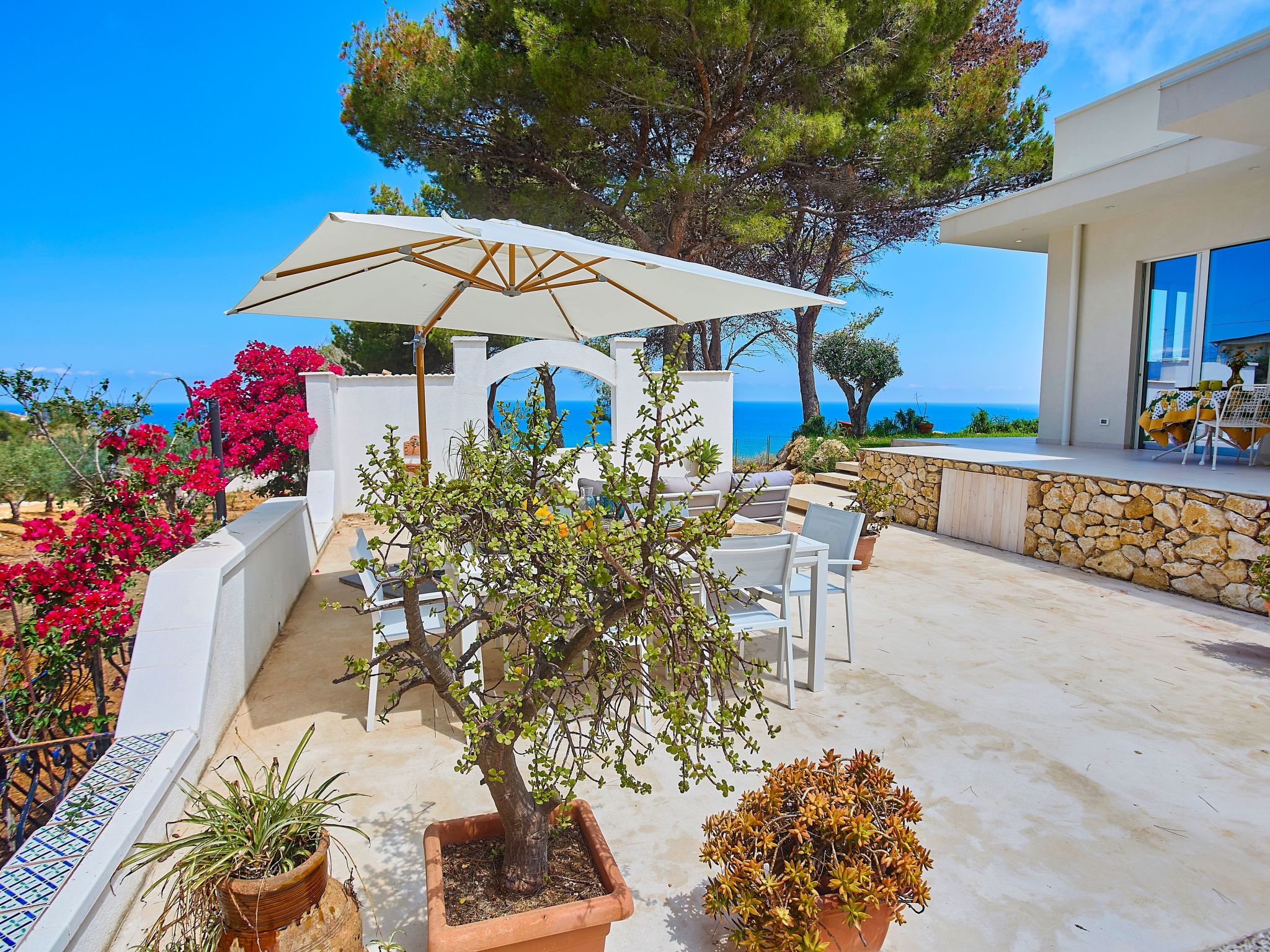 Villa Marinjo-Dedans