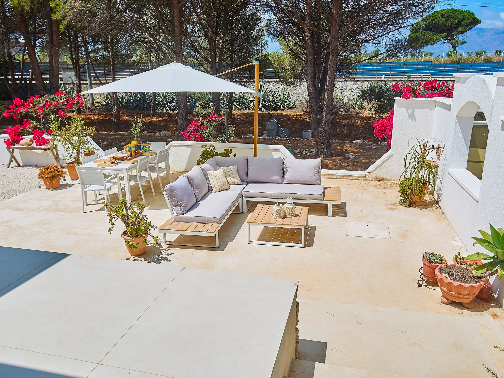 Villa Marinjo-Dedans