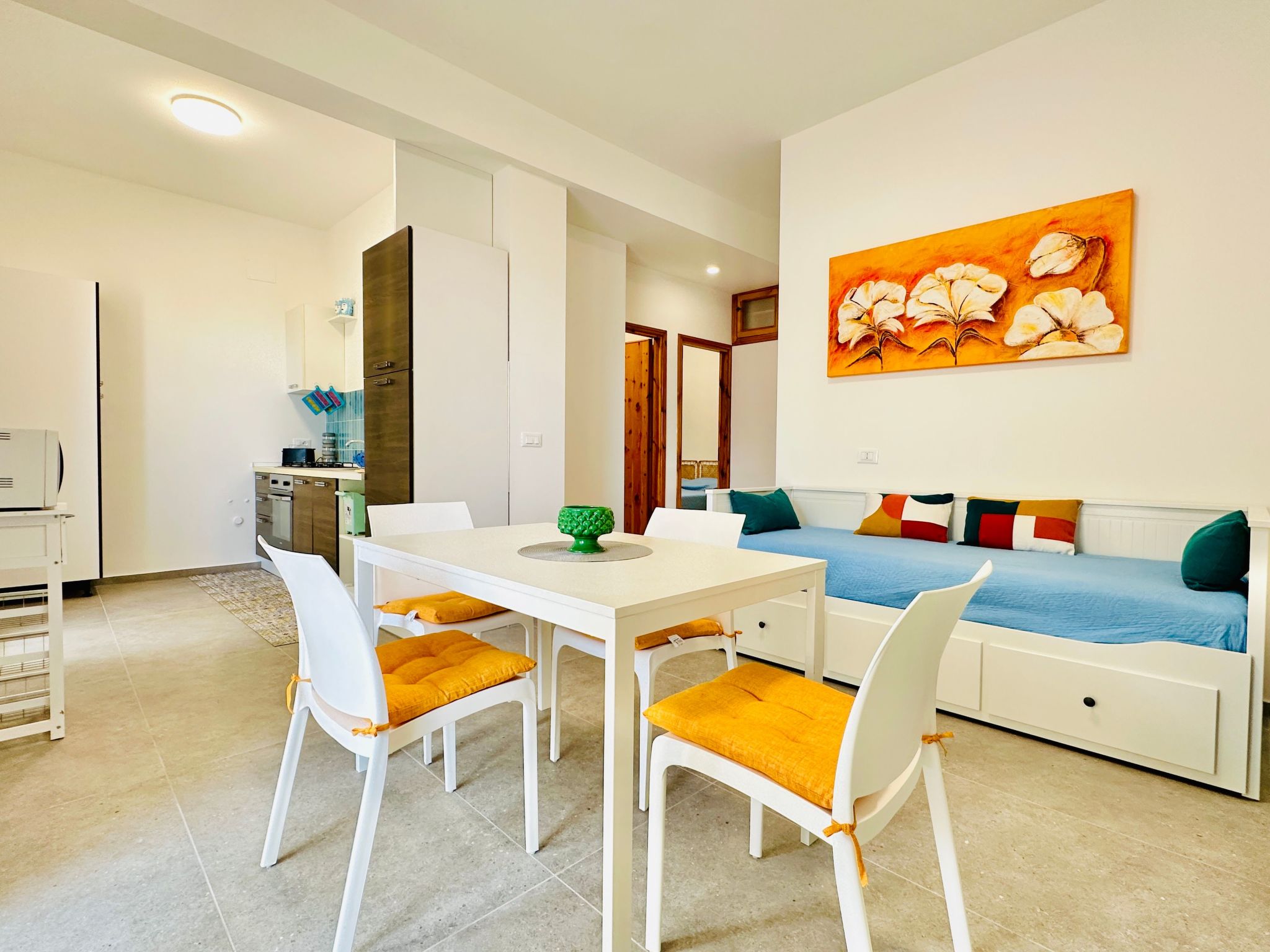 Casa La Mamà, Strand 150 m entfernt