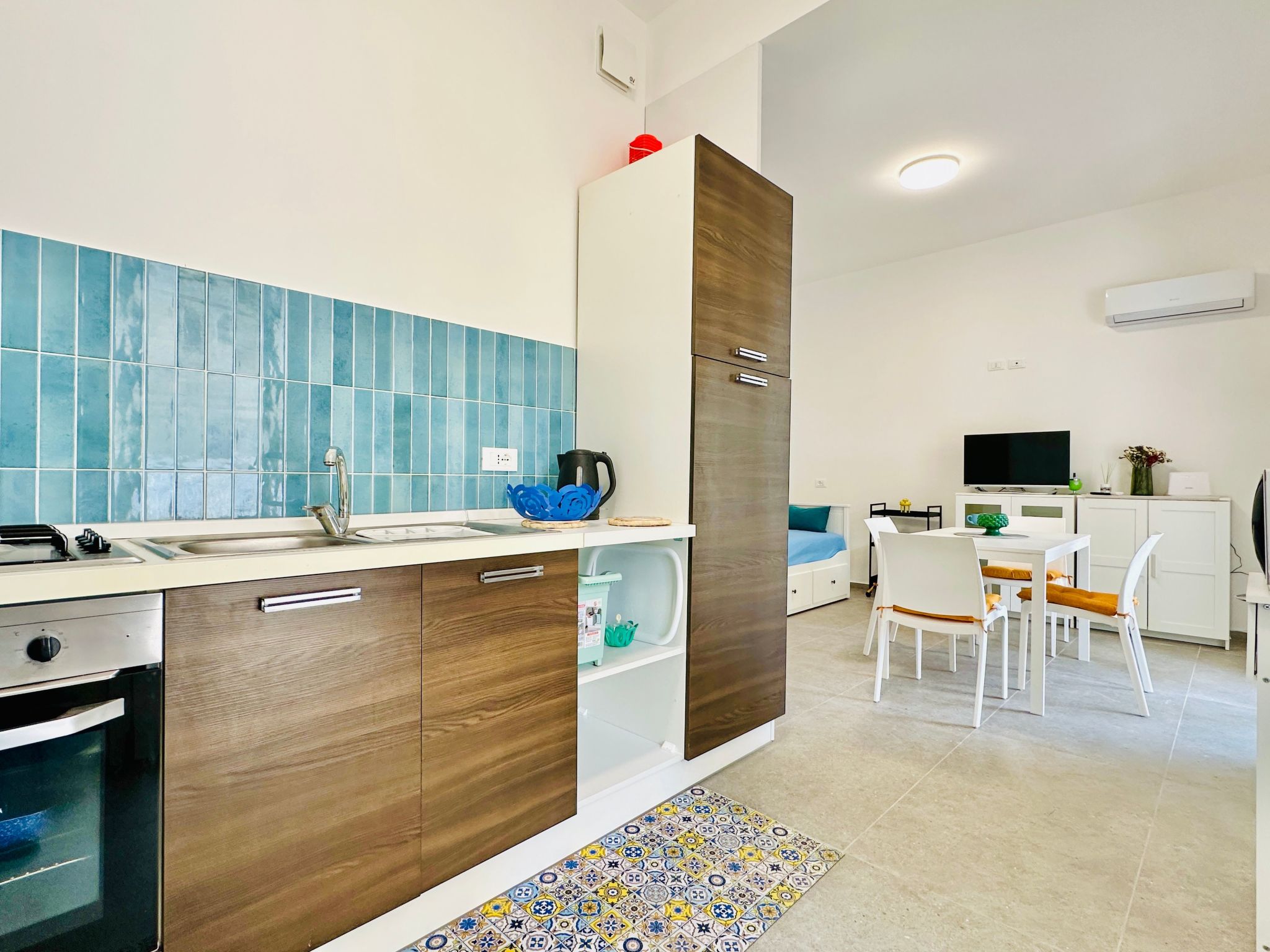 Casa La Mamà, Strand 150 m entfernt-Image-tags.info