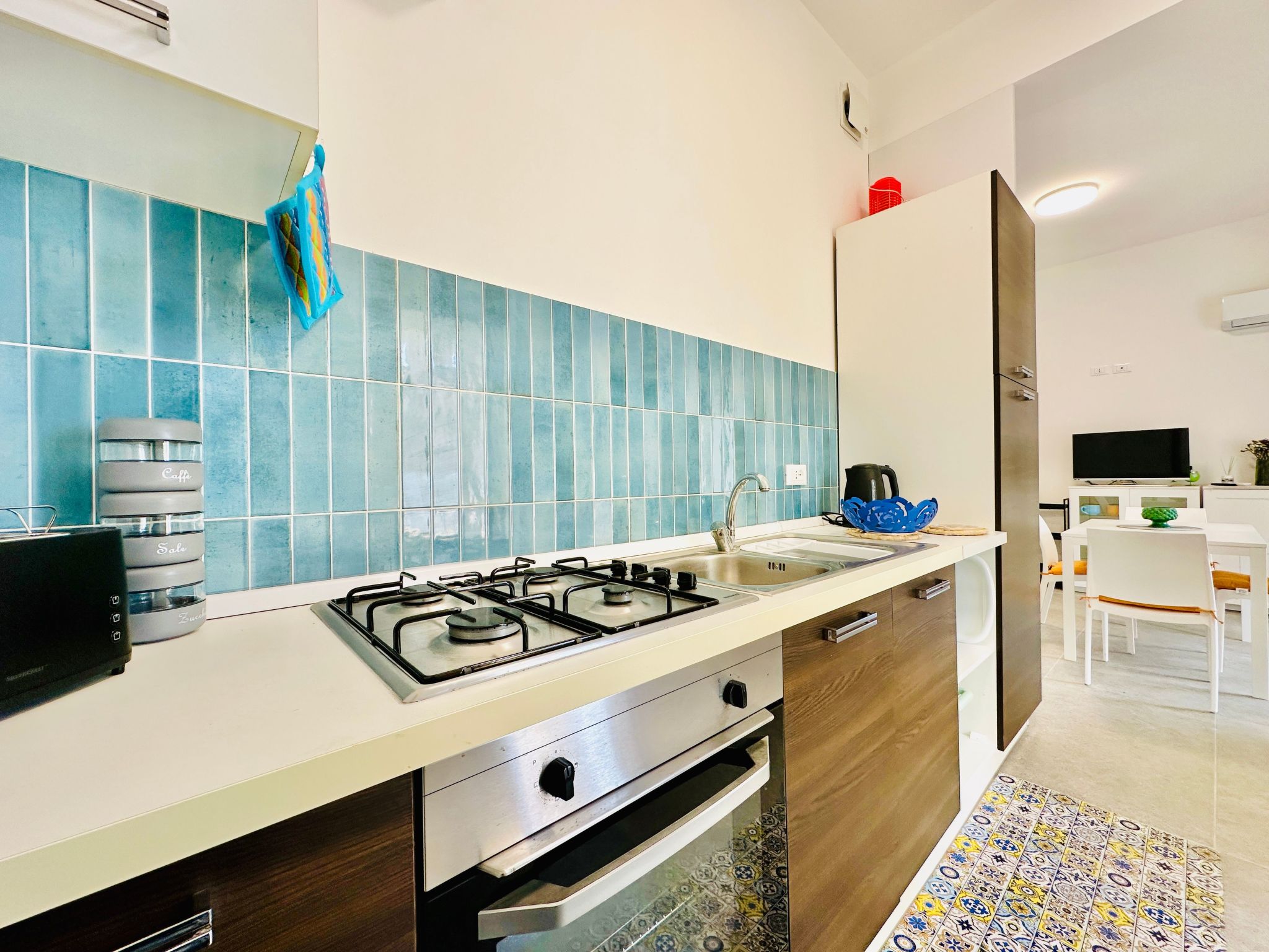 Casa La Mamà, Strand 150 m entfernt-Image-tags.info