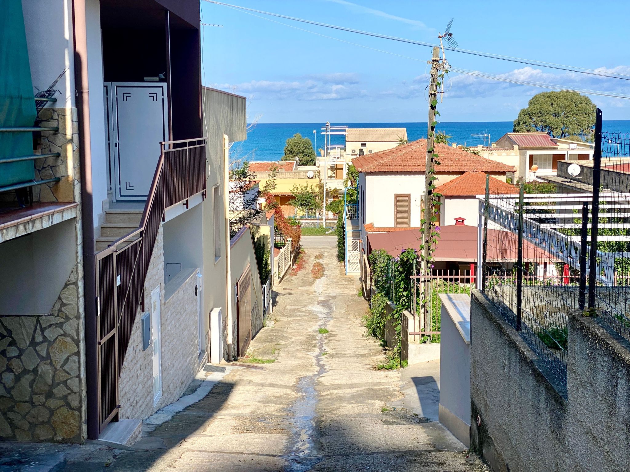 Casa La Mamà, Strand 150 m entfernt-Image-tags.info