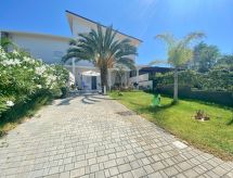 Villa Oasi: Airco & Wifi, slechts 50 meter van het Siciliaanse strand - thumbnail 1